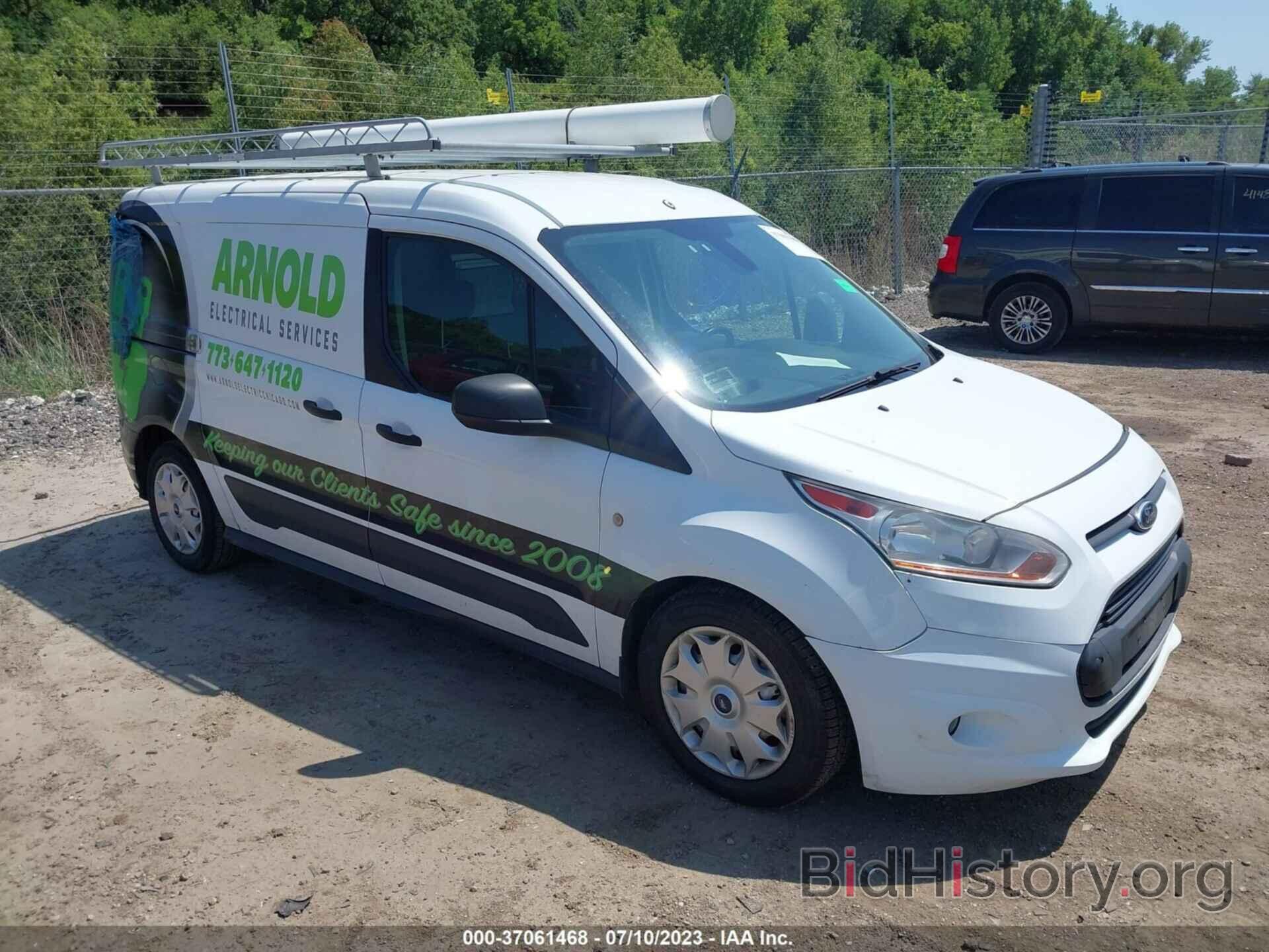 Photo NM0LS7F70E1134123 - FORD TRANSIT CONNECT 2014