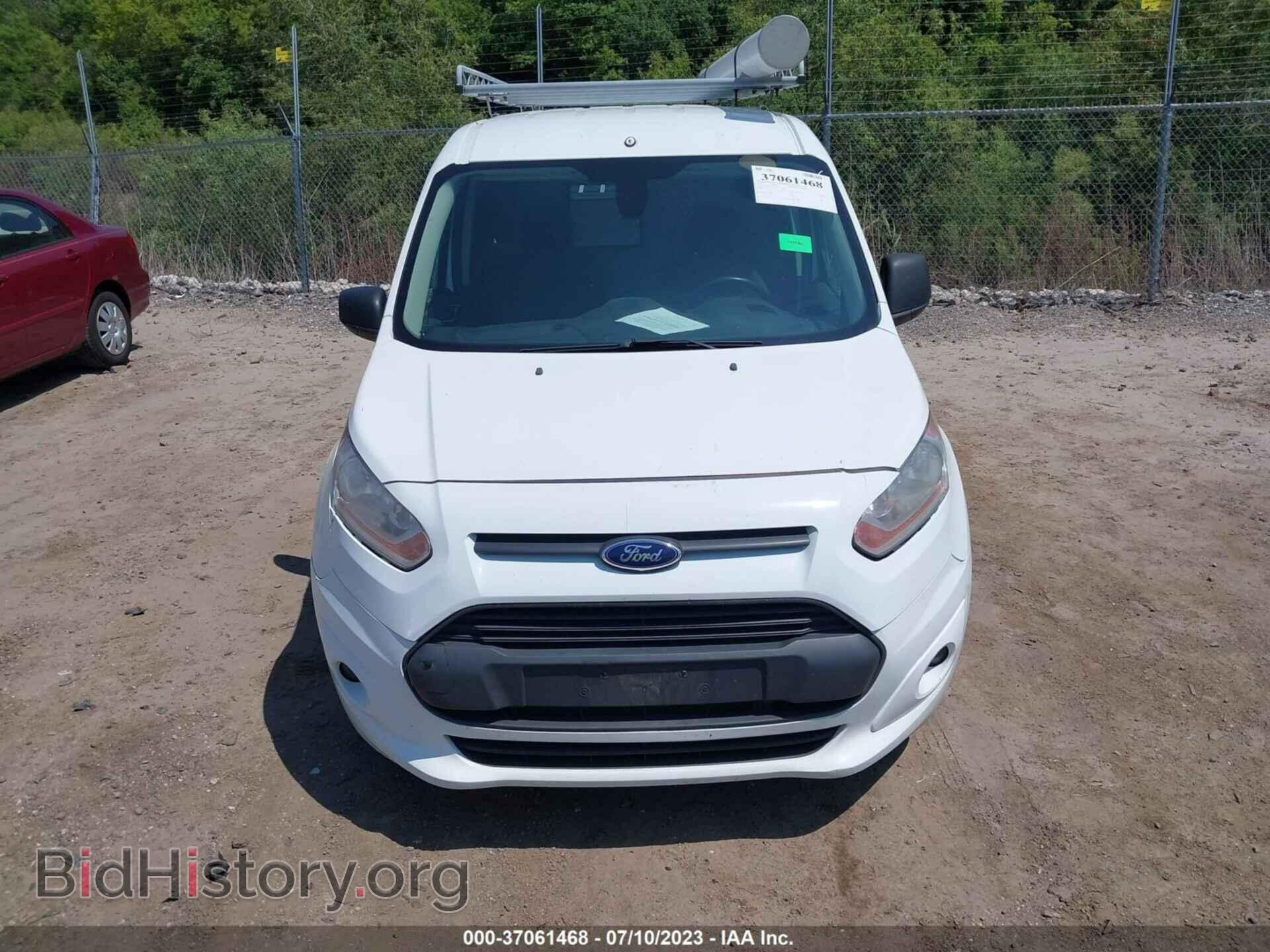 2014 FORD TRANSIT CONNECT - VIN: NM0LS7F70E1134123 - Фото 11