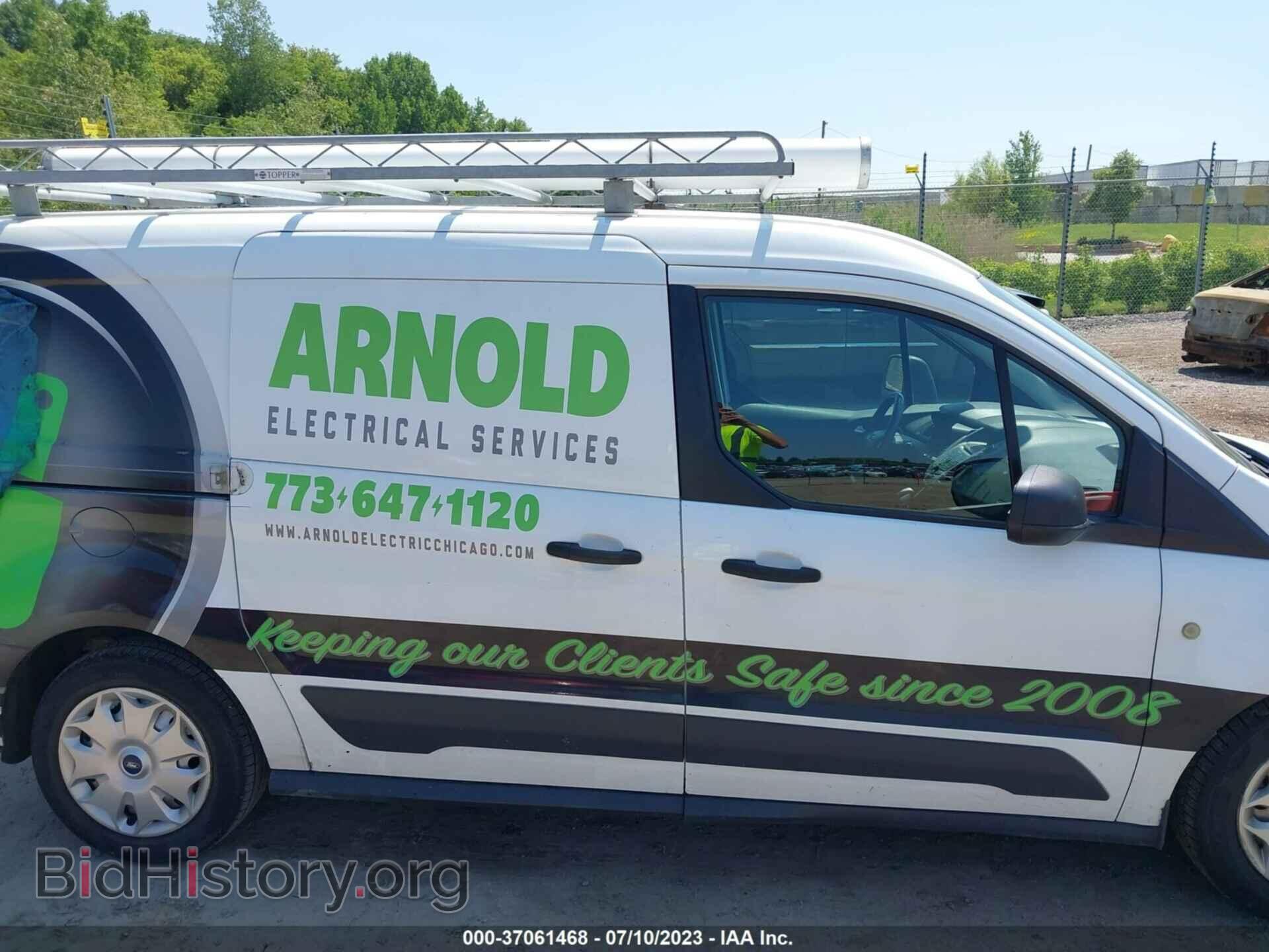 2014 FORD TRANSIT CONNECT - VIN: NM0LS7F70E1134123 - Фото 12
