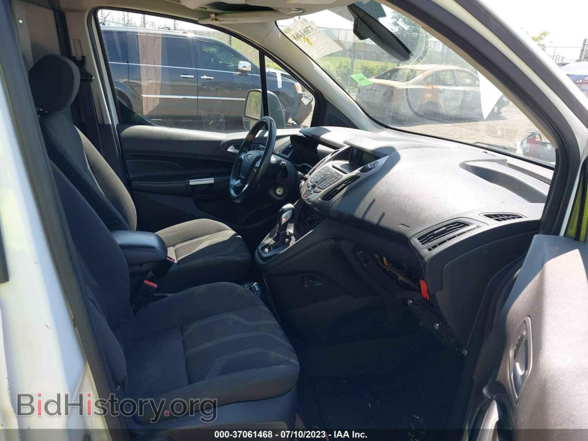 2014 FORD TRANSIT CONNECT - VIN: NM0LS7F70E1134123 - Фото 5