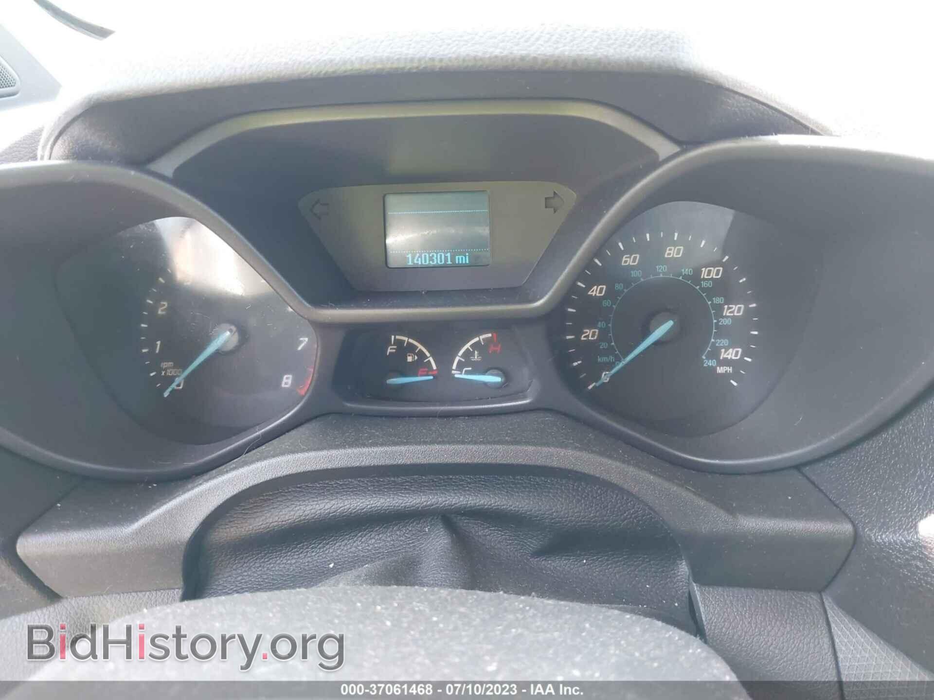 2014 FORD TRANSIT CONNECT - VIN: NM0LS7F70E1134123 - Фото 7