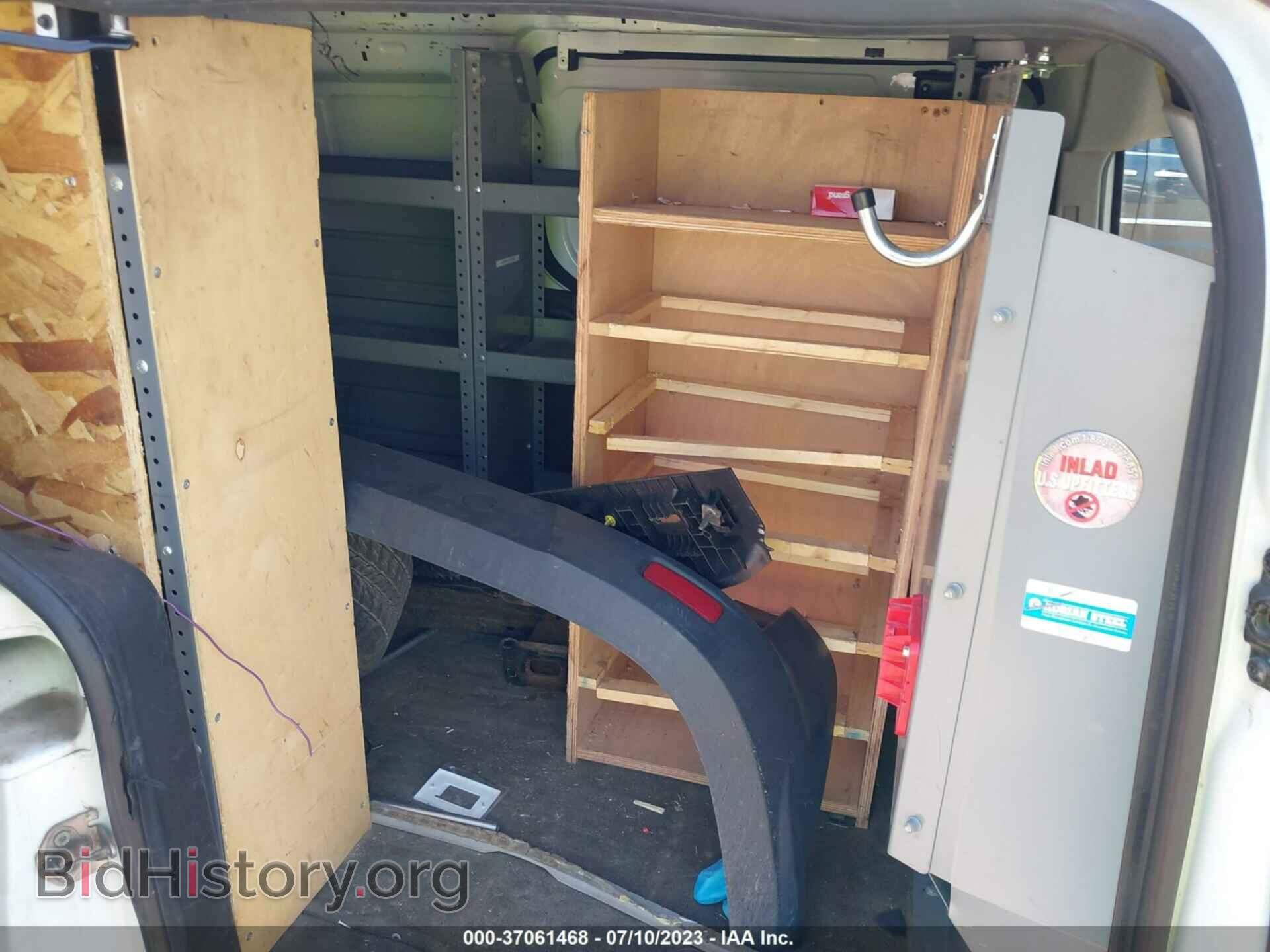 2014 FORD TRANSIT CONNECT - VIN: NM0LS7F70E1134123 - Фото 8