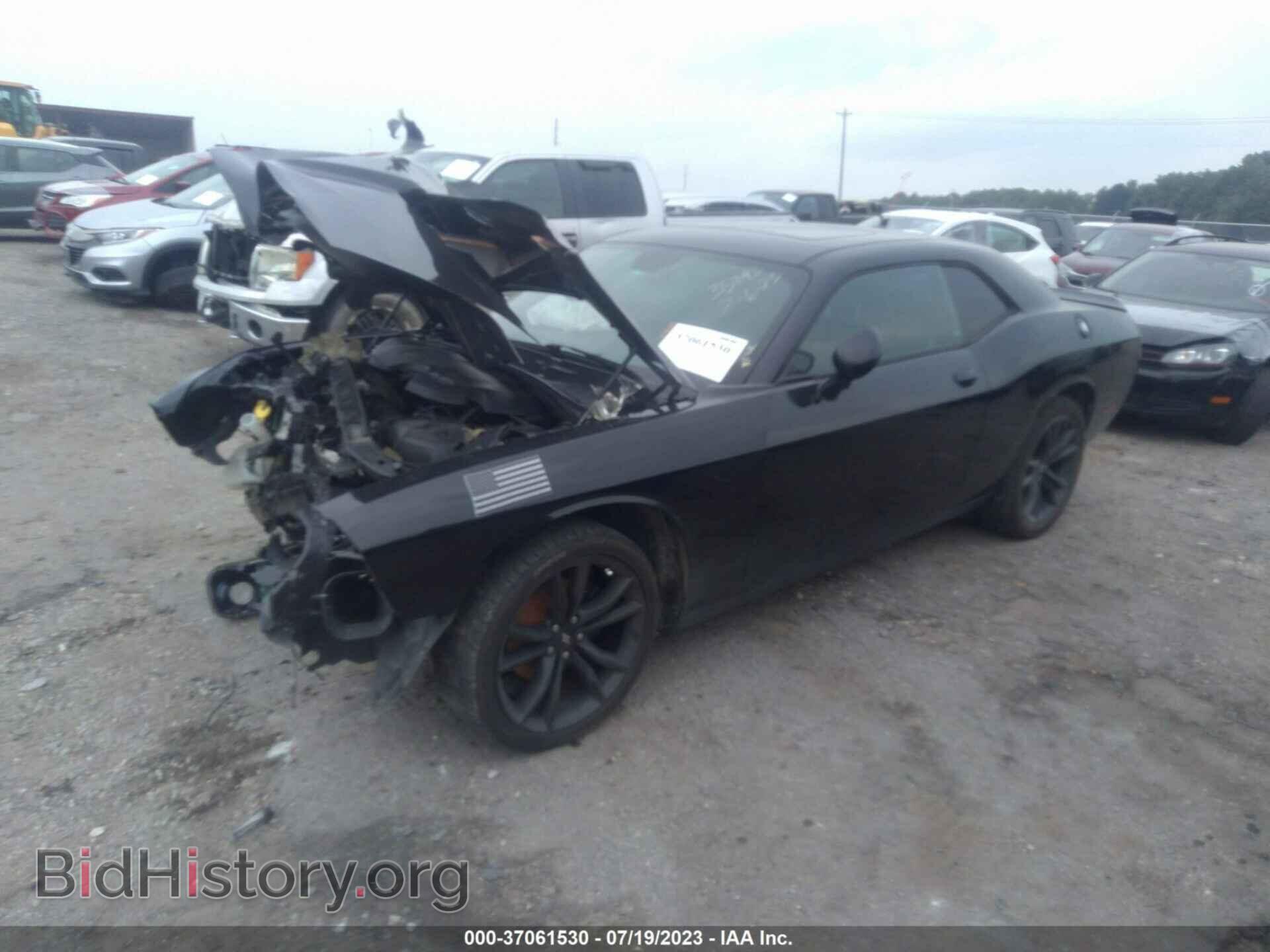 2017 DODGE CHALLENGER - VIN: 2C3CDZAG2HH600094 - Photo 2