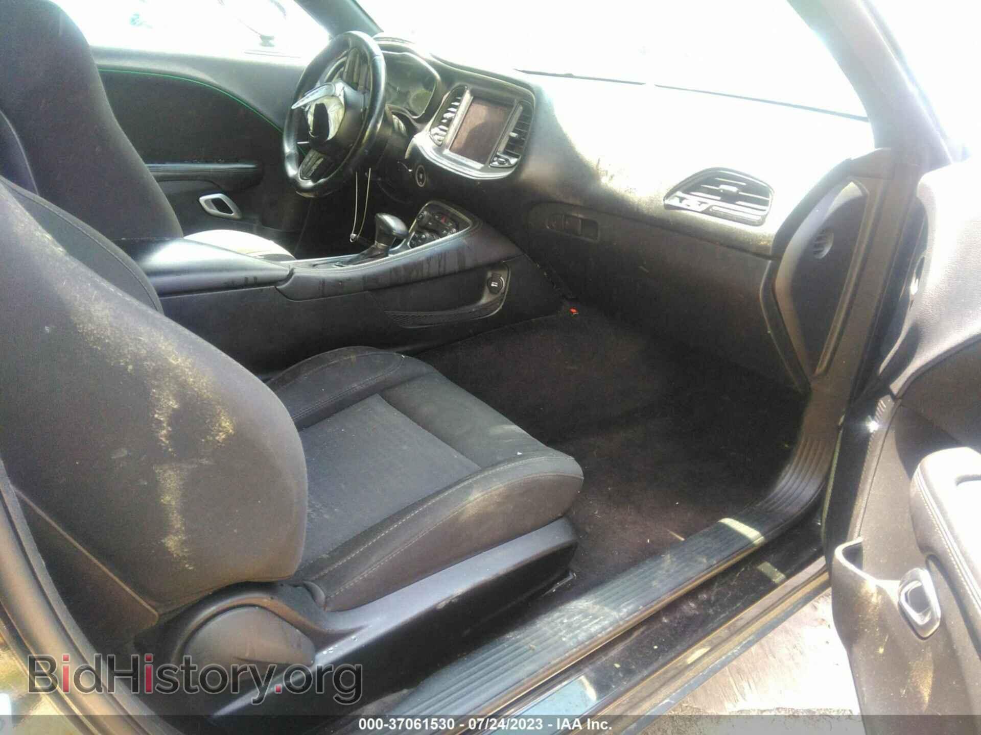 2017 DODGE CHALLENGER - VIN: 2C3CDZAG2HH600094 - Photo 5