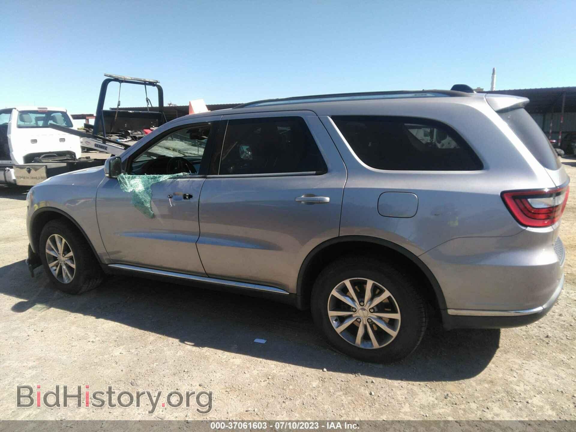 2015 DODGE DURANGO - VIN: 1C4RDJDG0FC201963 - Фото 14