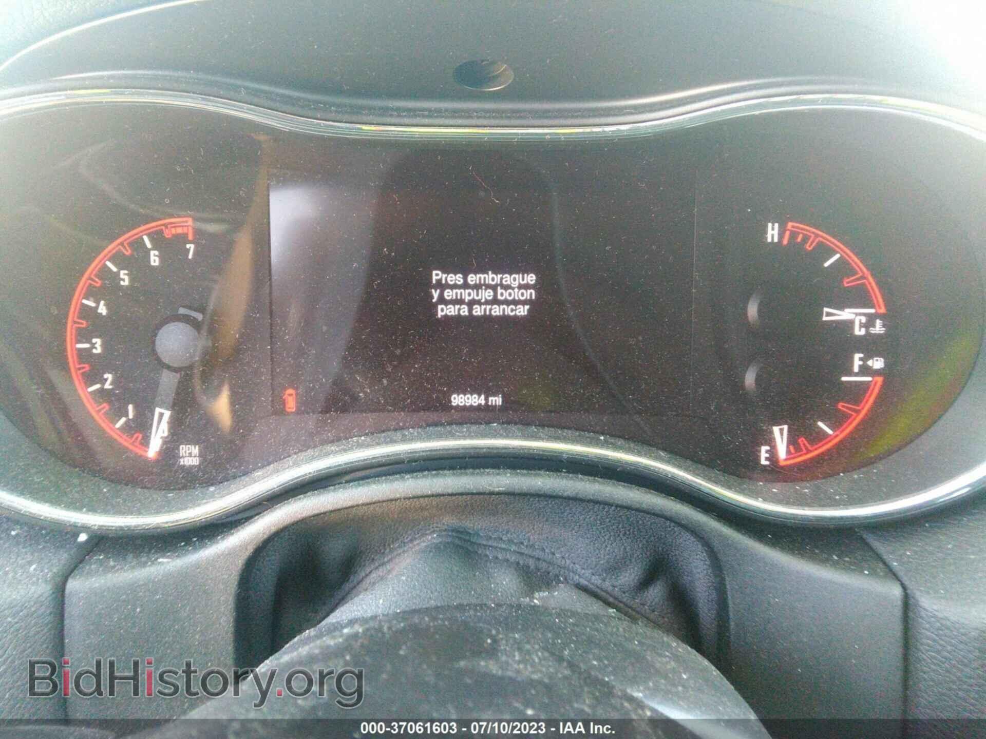 2015 DODGE DURANGO - VIN: 1C4RDJDG0FC201963 - Фото 7