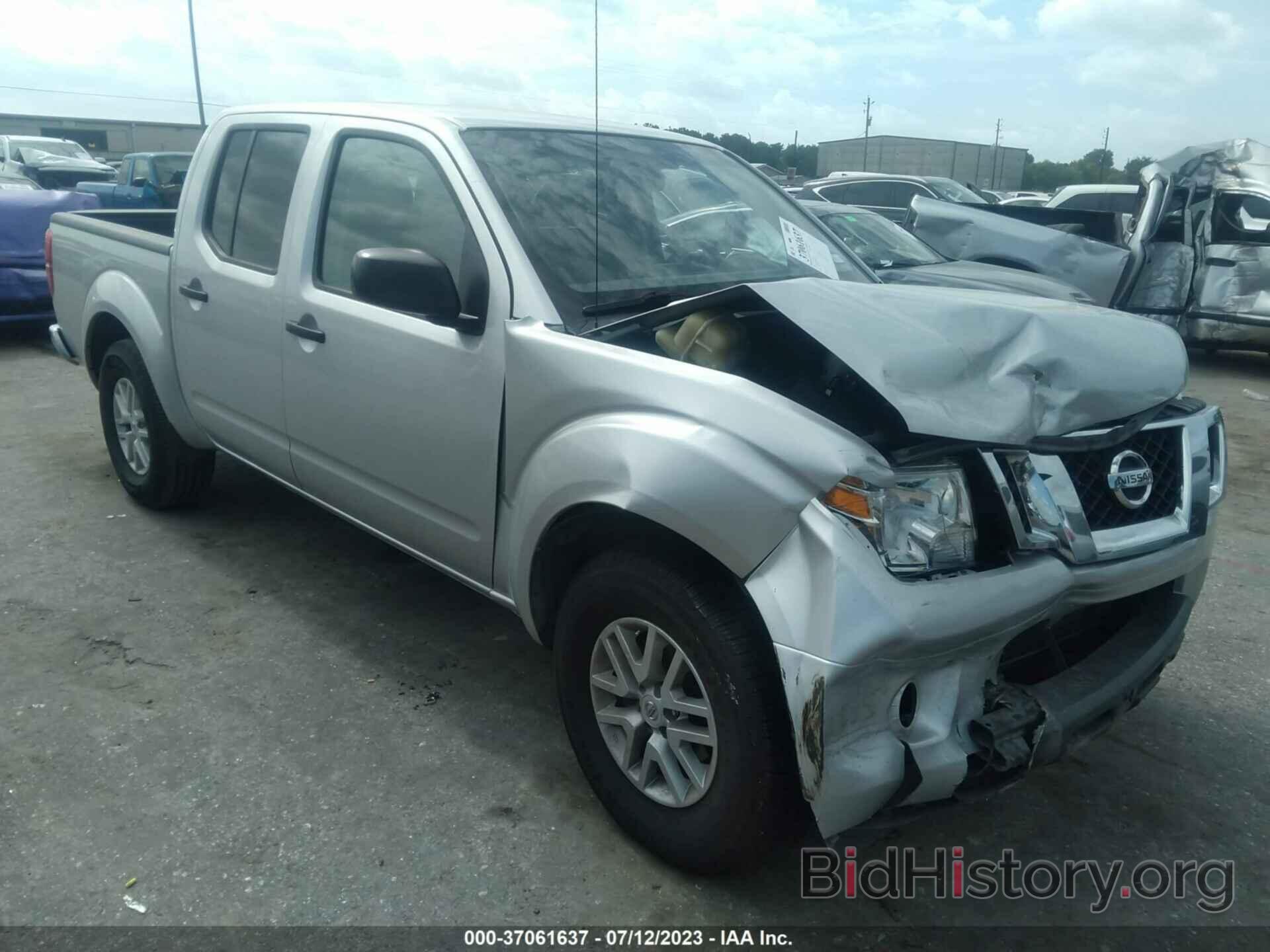 Photo 1N6AD0ER7KN884571 - NISSAN FRONTIER 2019