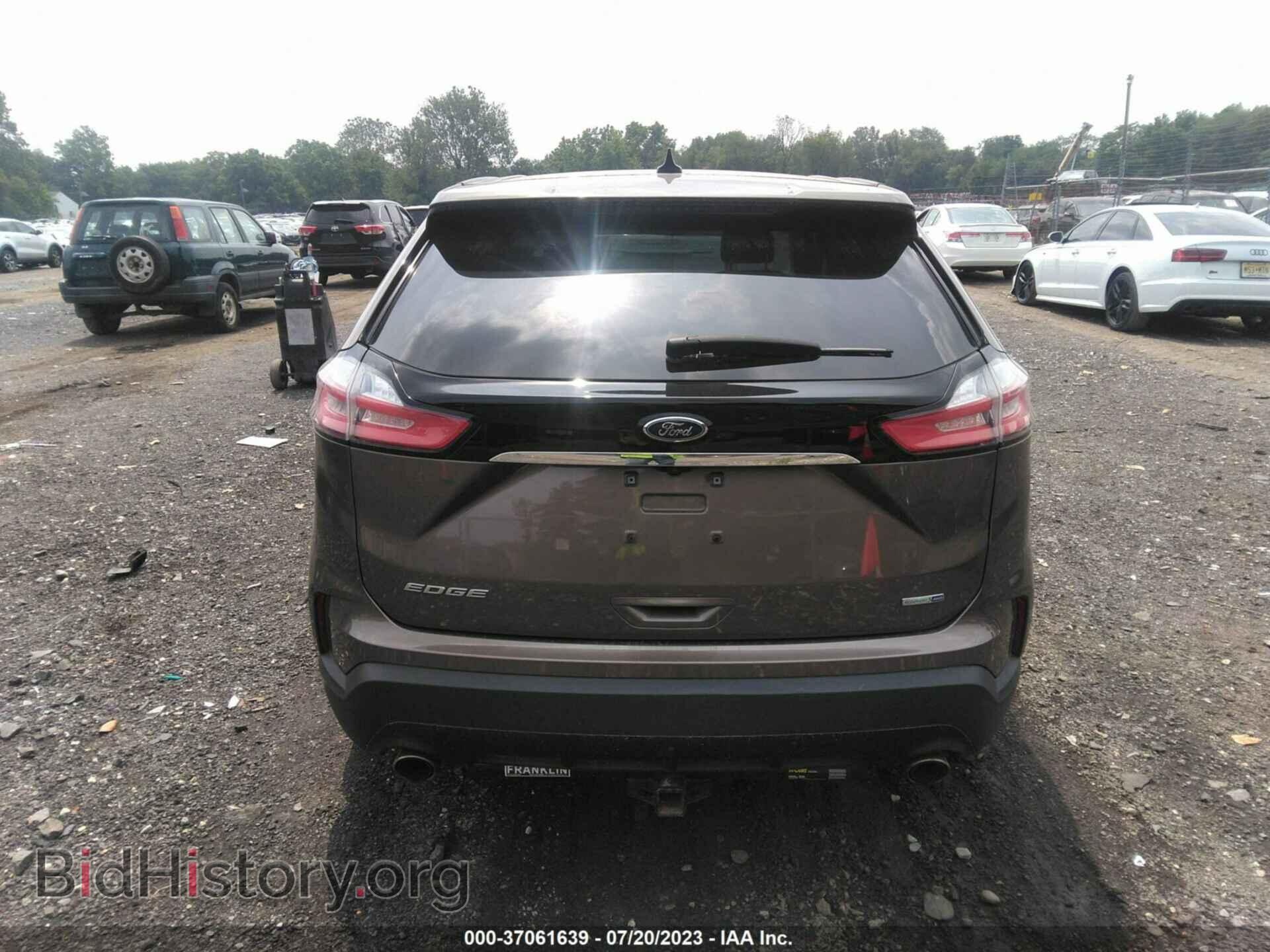 2019 FORD EDGE - VIN: 2FMPK4G98KBC49454 - Фото 16