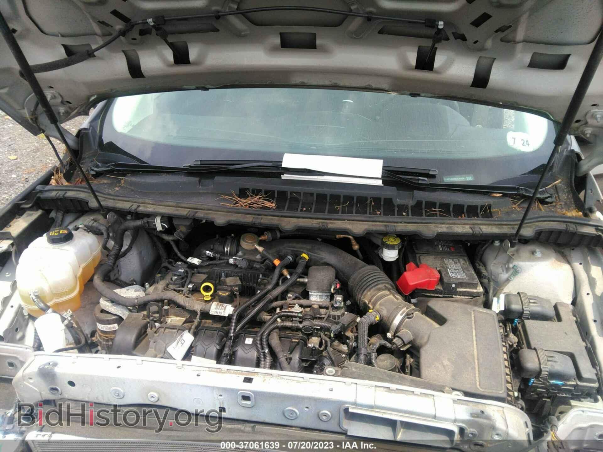2019 FORD EDGE - VIN: 2FMPK4G98KBC49454 - Фото 10