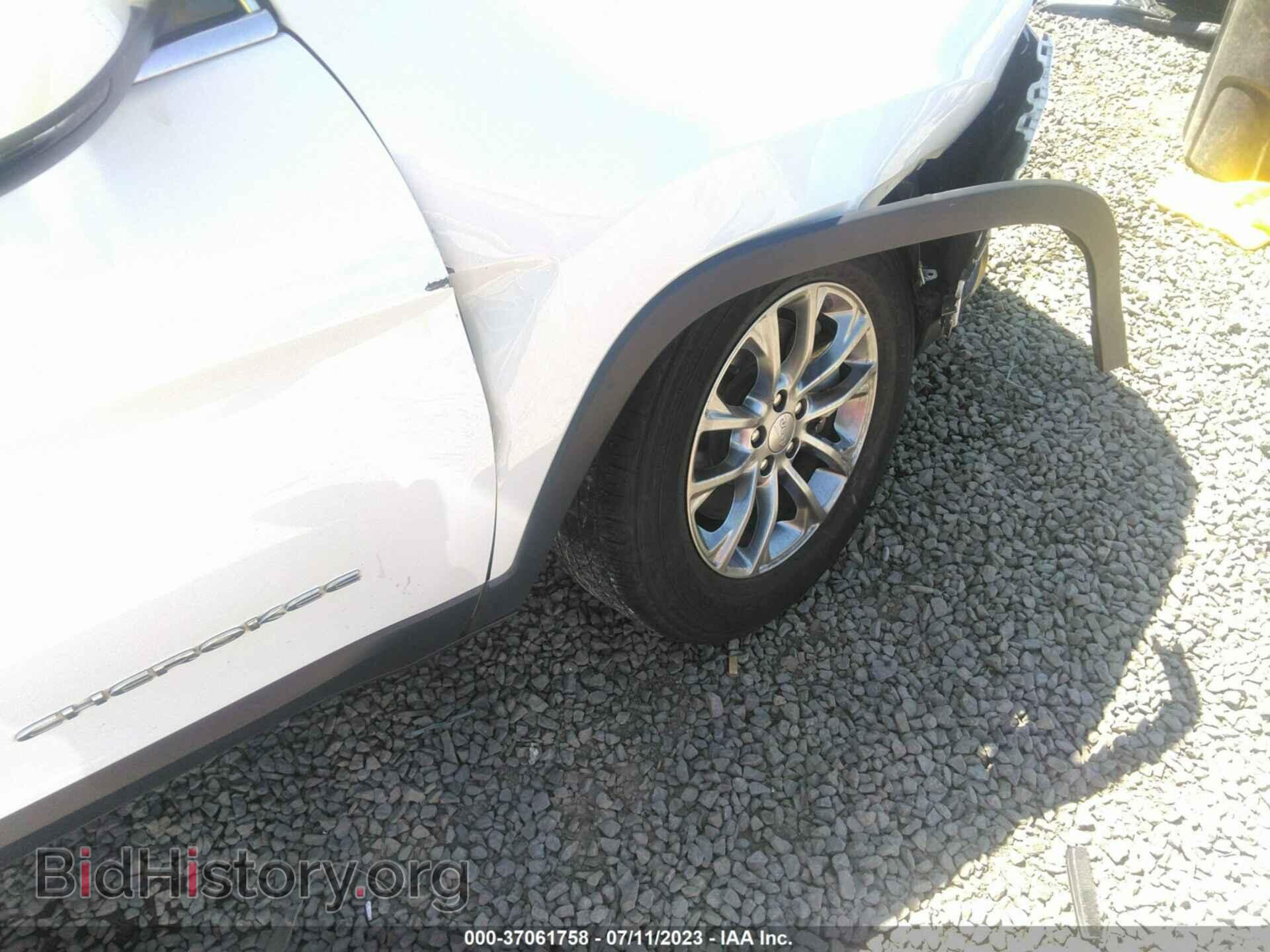 2019 JEEP CHEROKEE - VIN: 1C4PJMLB3KD431573 - Фото 12