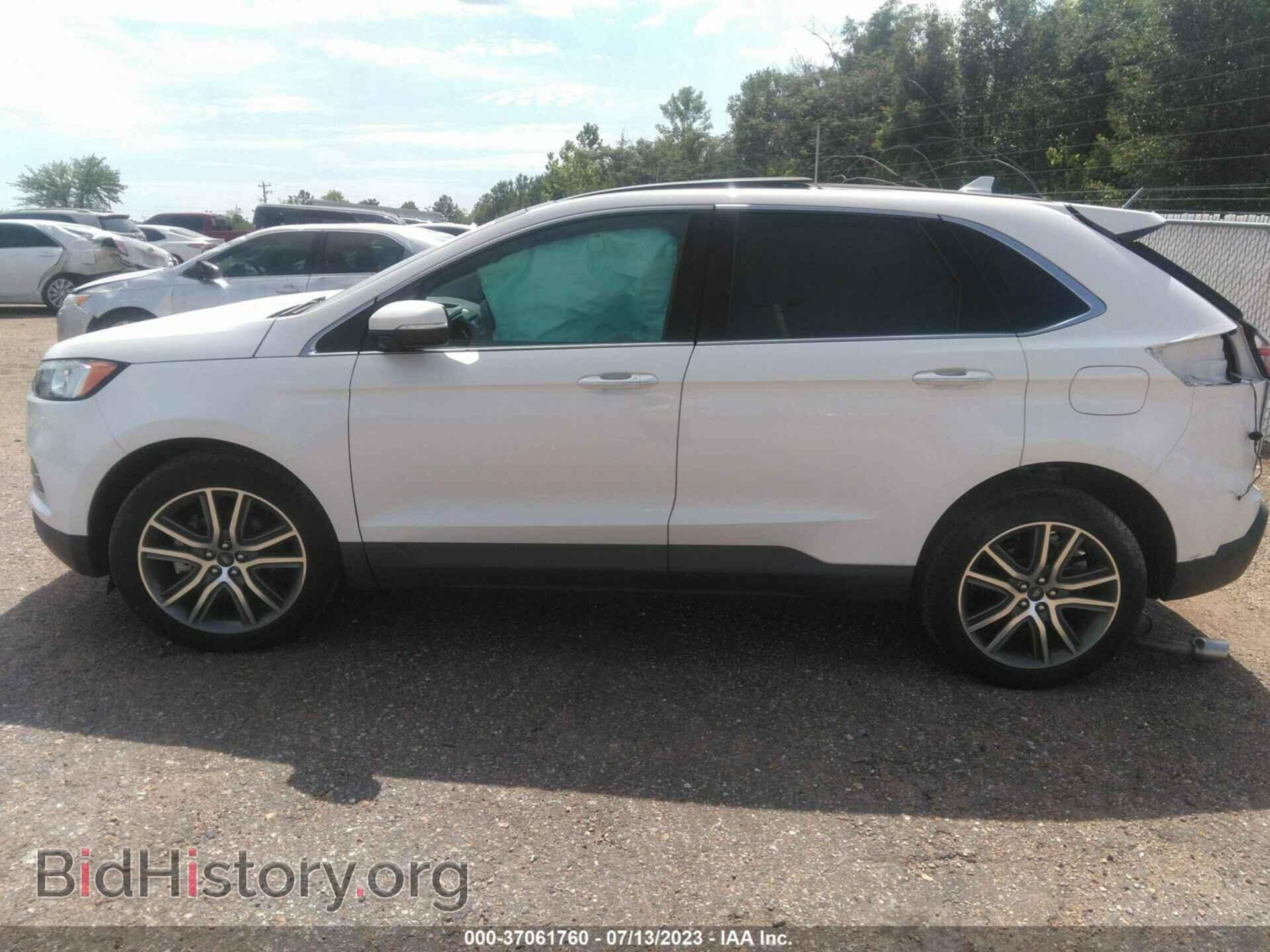 2020 FORD EDGE - VIN: 2FMPK3K95LBA75331 - Photo 14