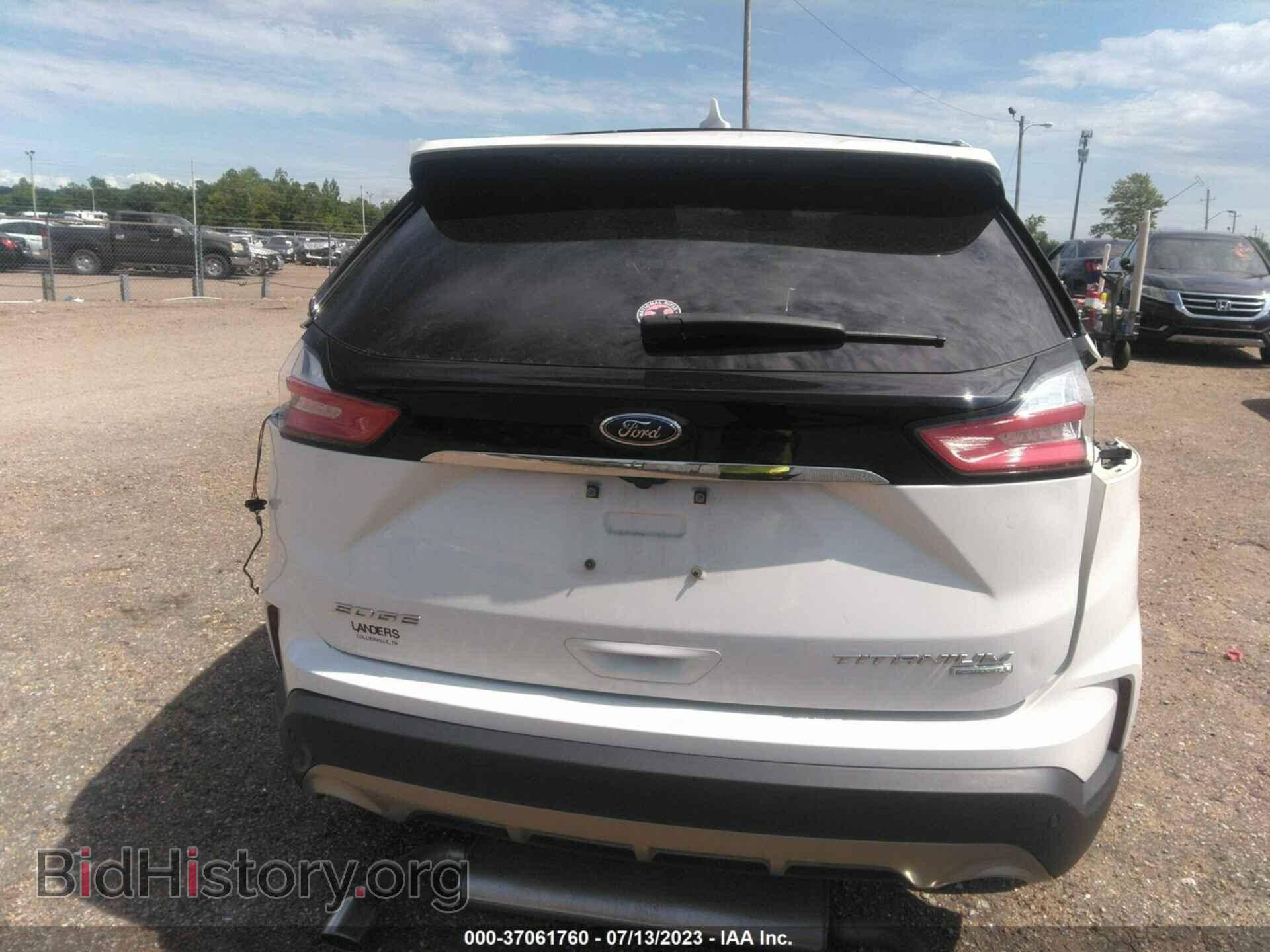 2020 FORD EDGE - VIN: 2FMPK3K95LBA75331 - Photo 16