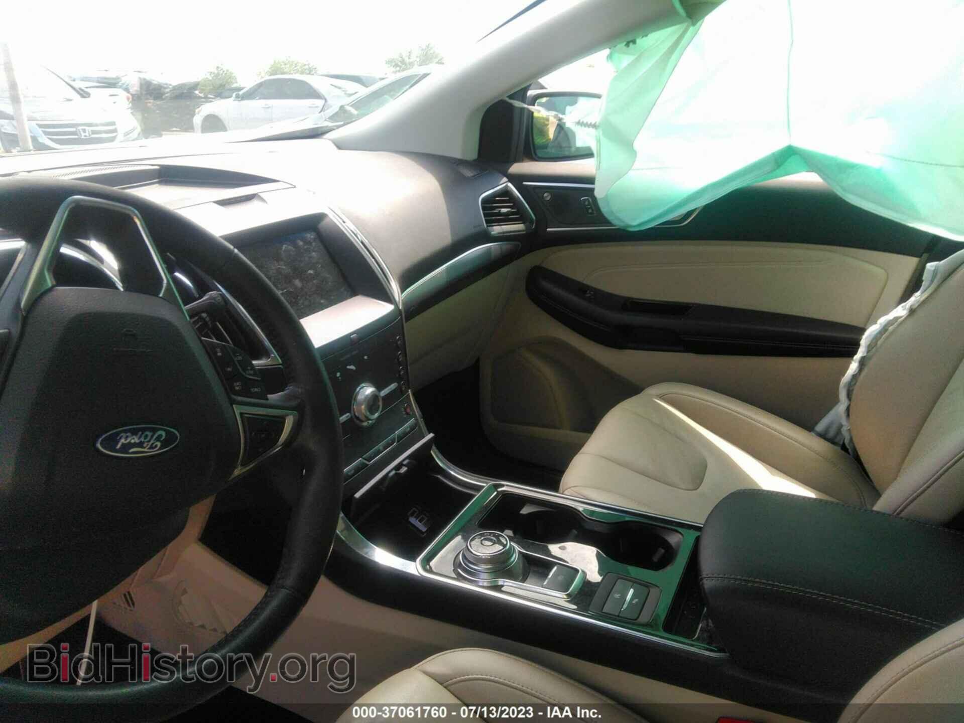 2020 FORD EDGE - VIN: 2FMPK3K95LBA75331 - Photo 5