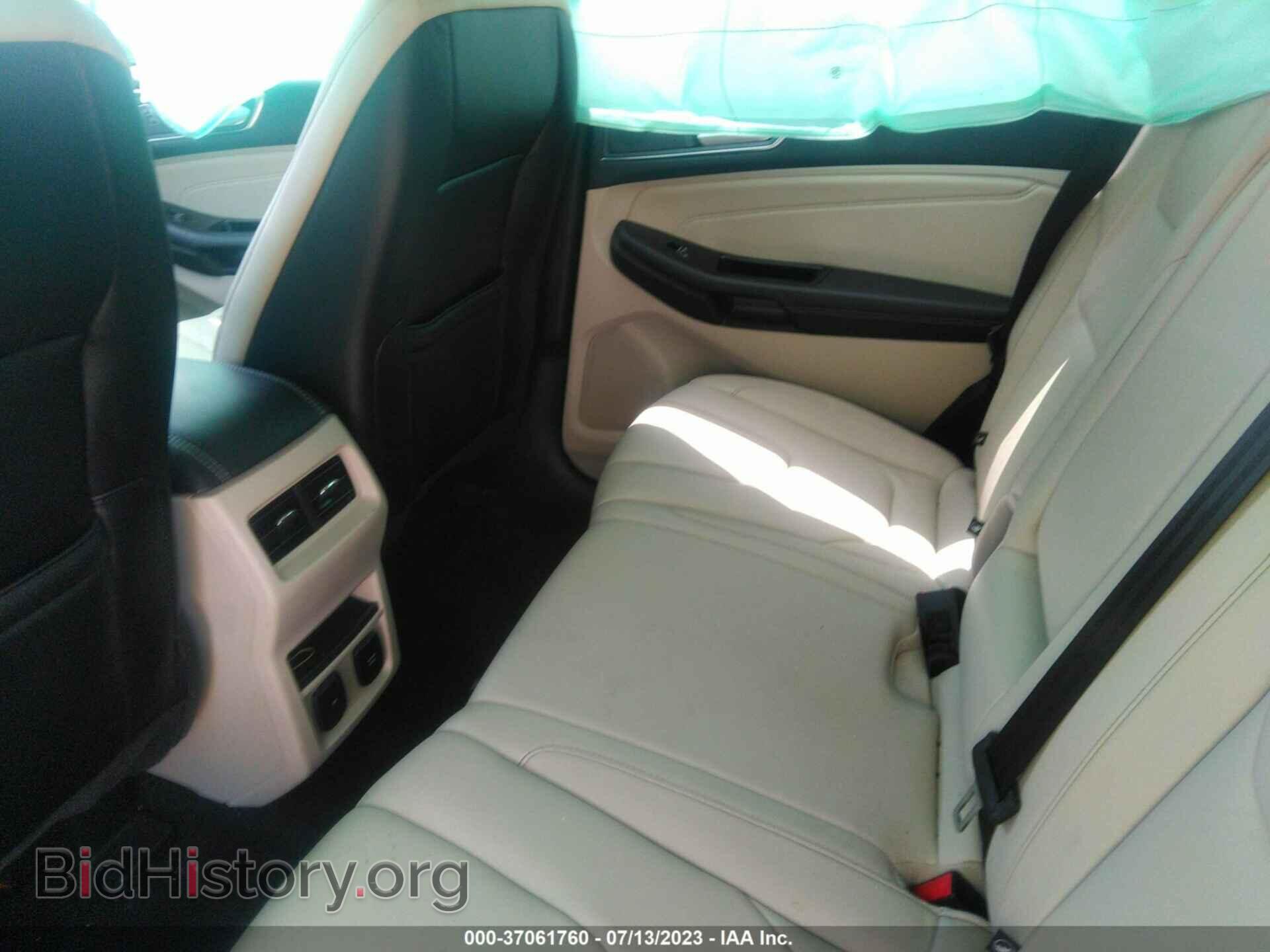 2020 FORD EDGE - VIN: 2FMPK3K95LBA75331 - Photo 8
