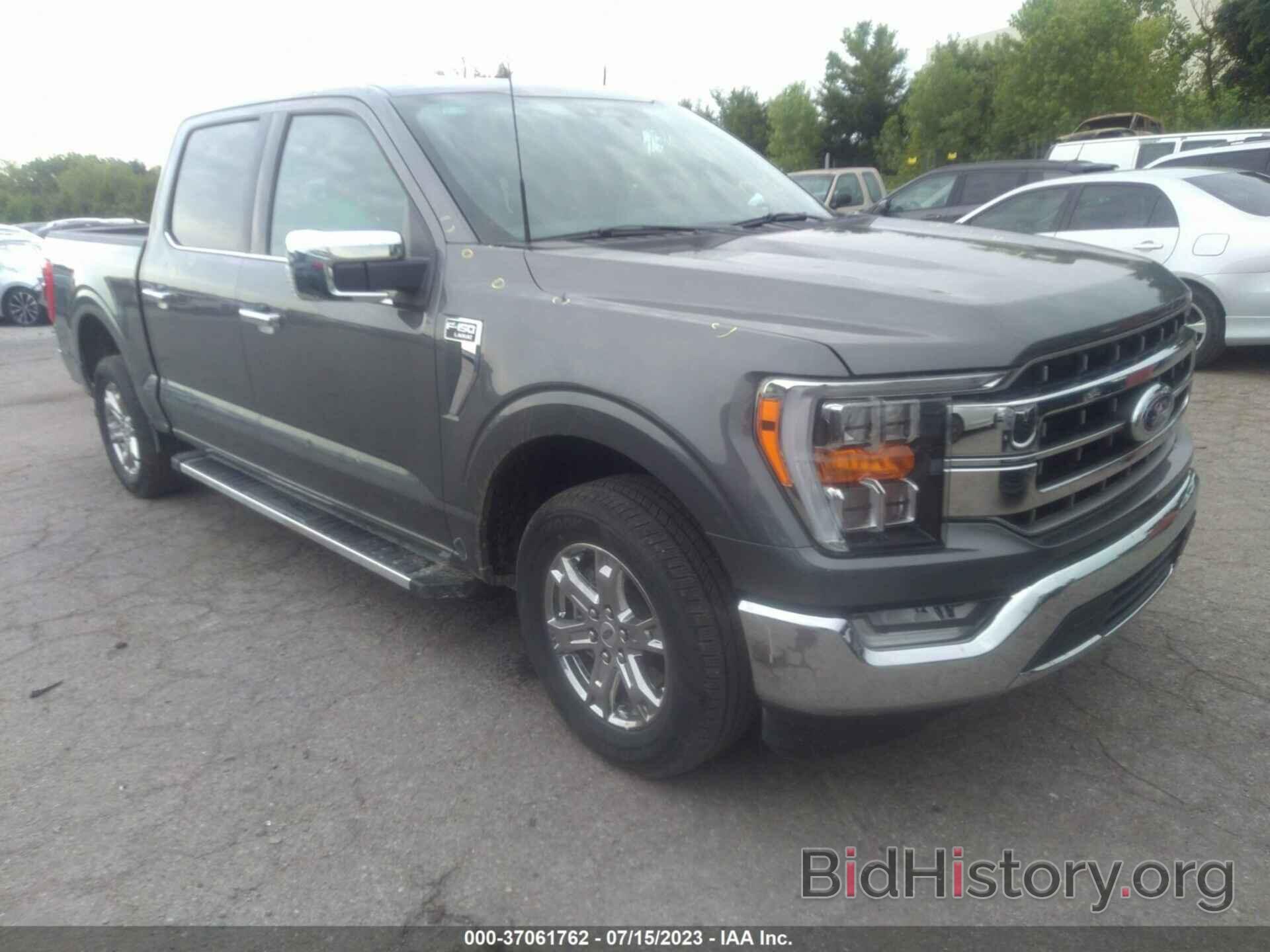 Photo 1FTEW1C5XPKD33466 - FORD F-150 2023