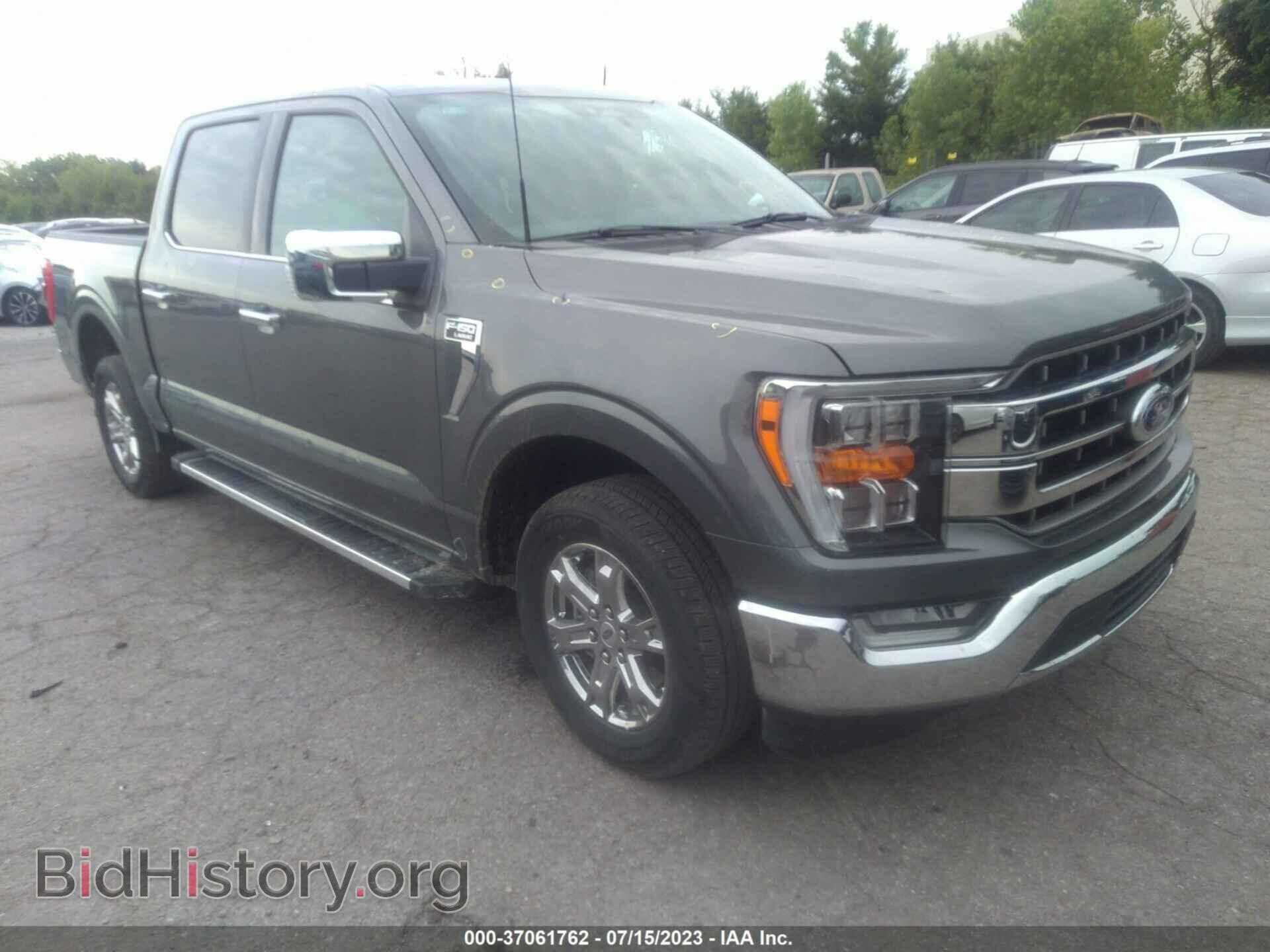 Photo 1FTEW1C5XPKD33466 - FORD F-150 2023