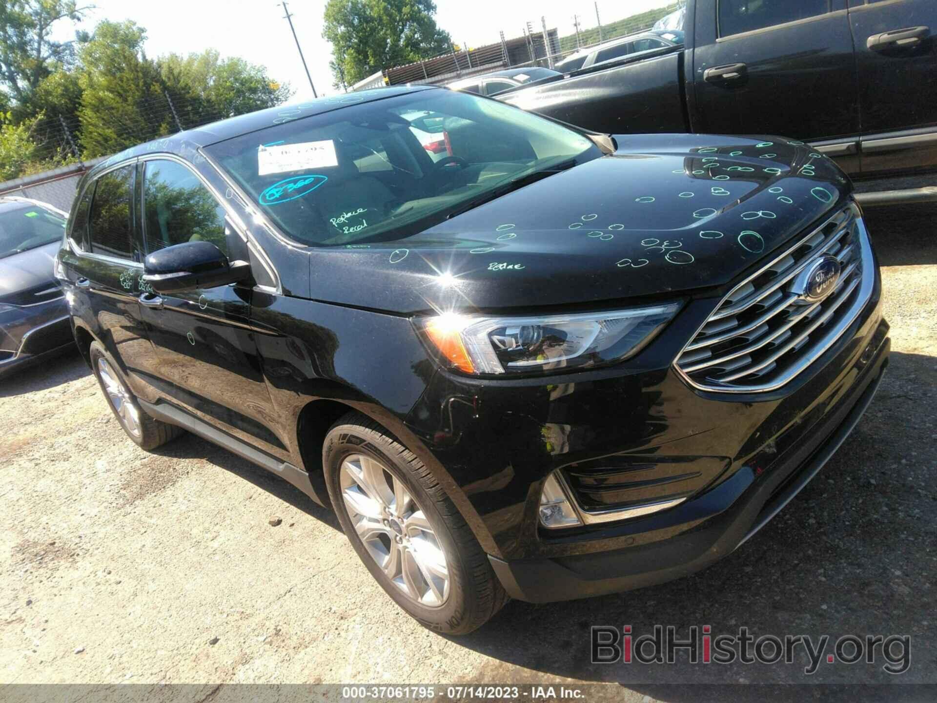 Photo 2FMPK4K97NBA34157 - FORD EDGE 2022