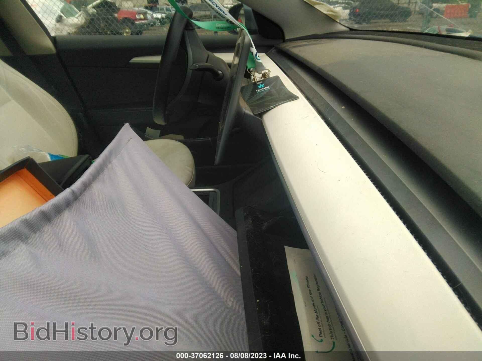 2022 TESLA MODEL 3 - VIN: 5YJ3E1EB3NF153639 - Photo 5