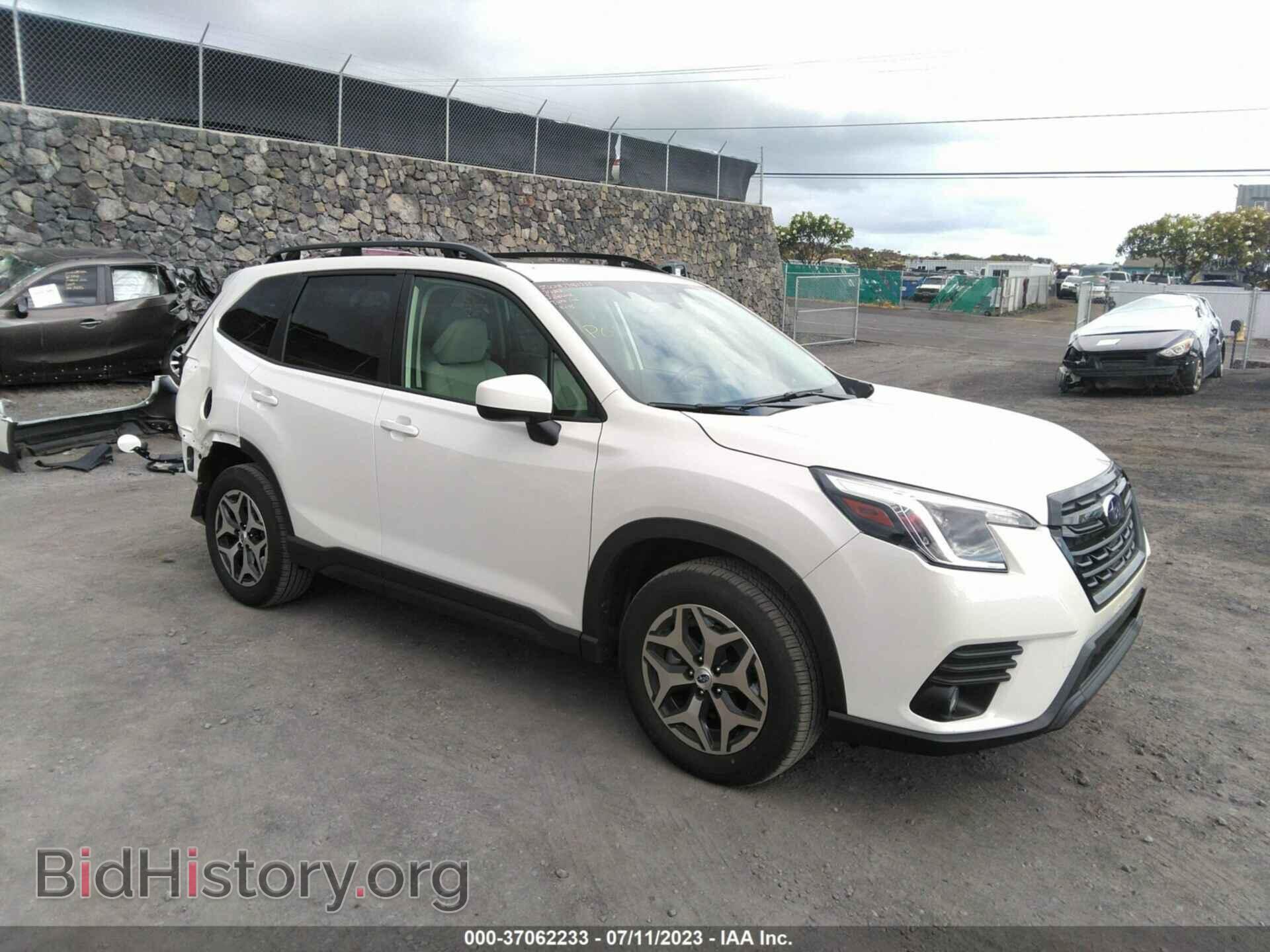 Photo JF2SKADC8PH419482 - SUBARU FORESTER 2023