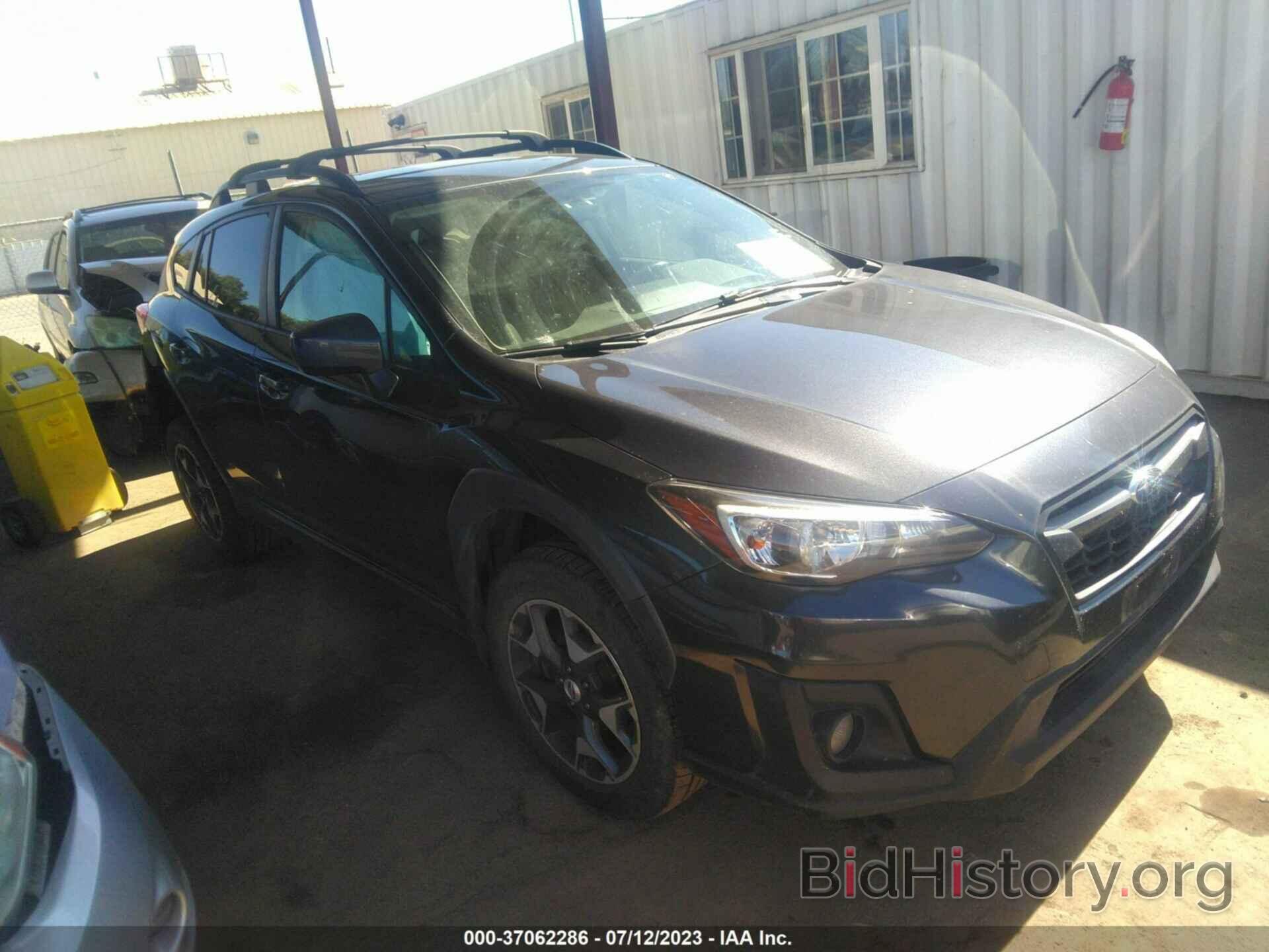 Photo JF2GTADC7JH286496 - SUBARU CROSSTREK 2018