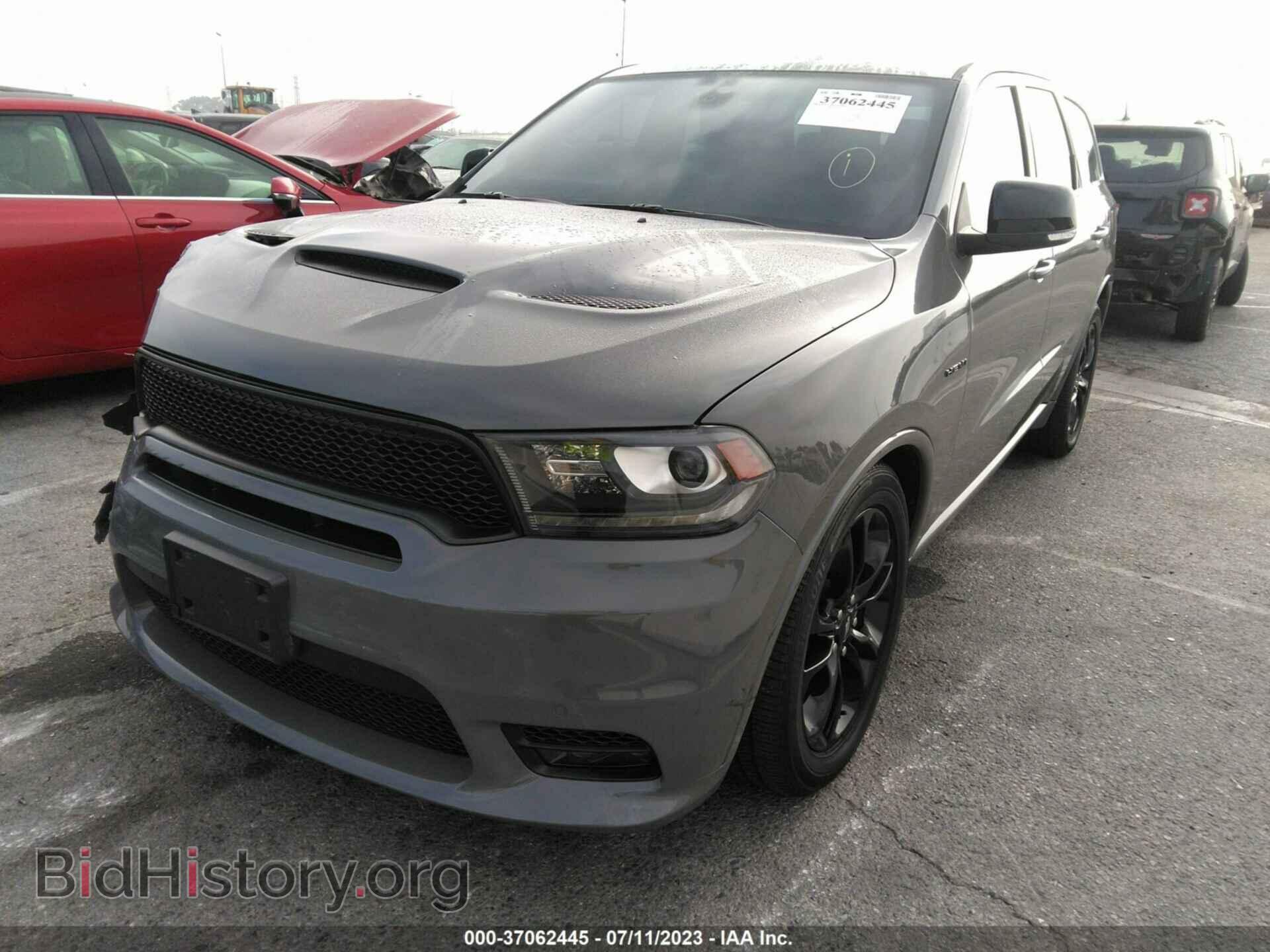 2020 DODGE DURANGO - VIN: 1C4SDHCT7LC373766 - Photo 2