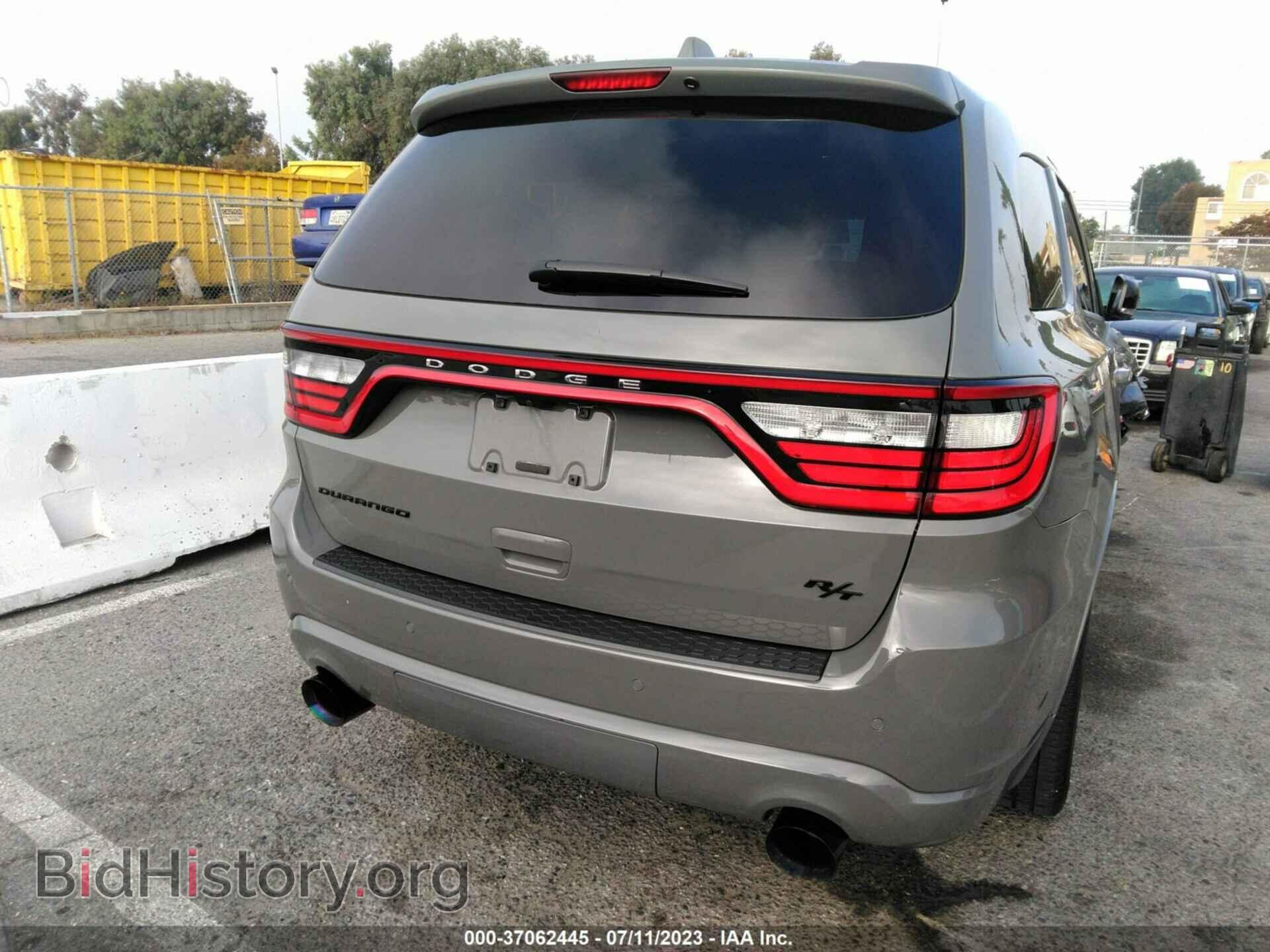 2020 DODGE DURANGO - VIN: 1C4SDHCT7LC373766 - Photo 16