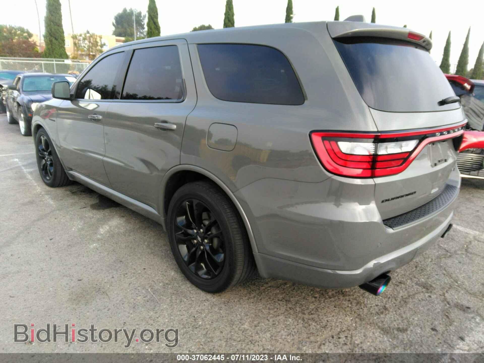 2020 DODGE DURANGO - VIN: 1C4SDHCT7LC373766 - Photo 3