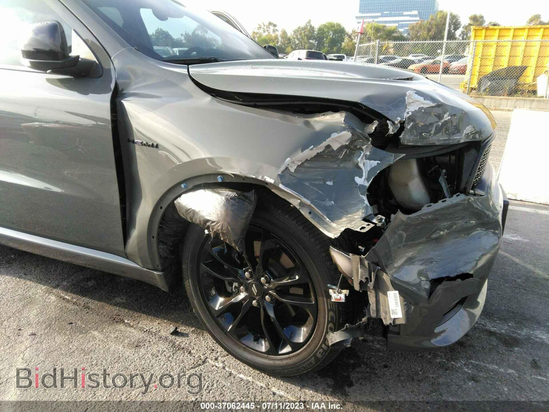 2020 DODGE DURANGO - VIN: 1C4SDHCT7LC373766 - Photo 6
