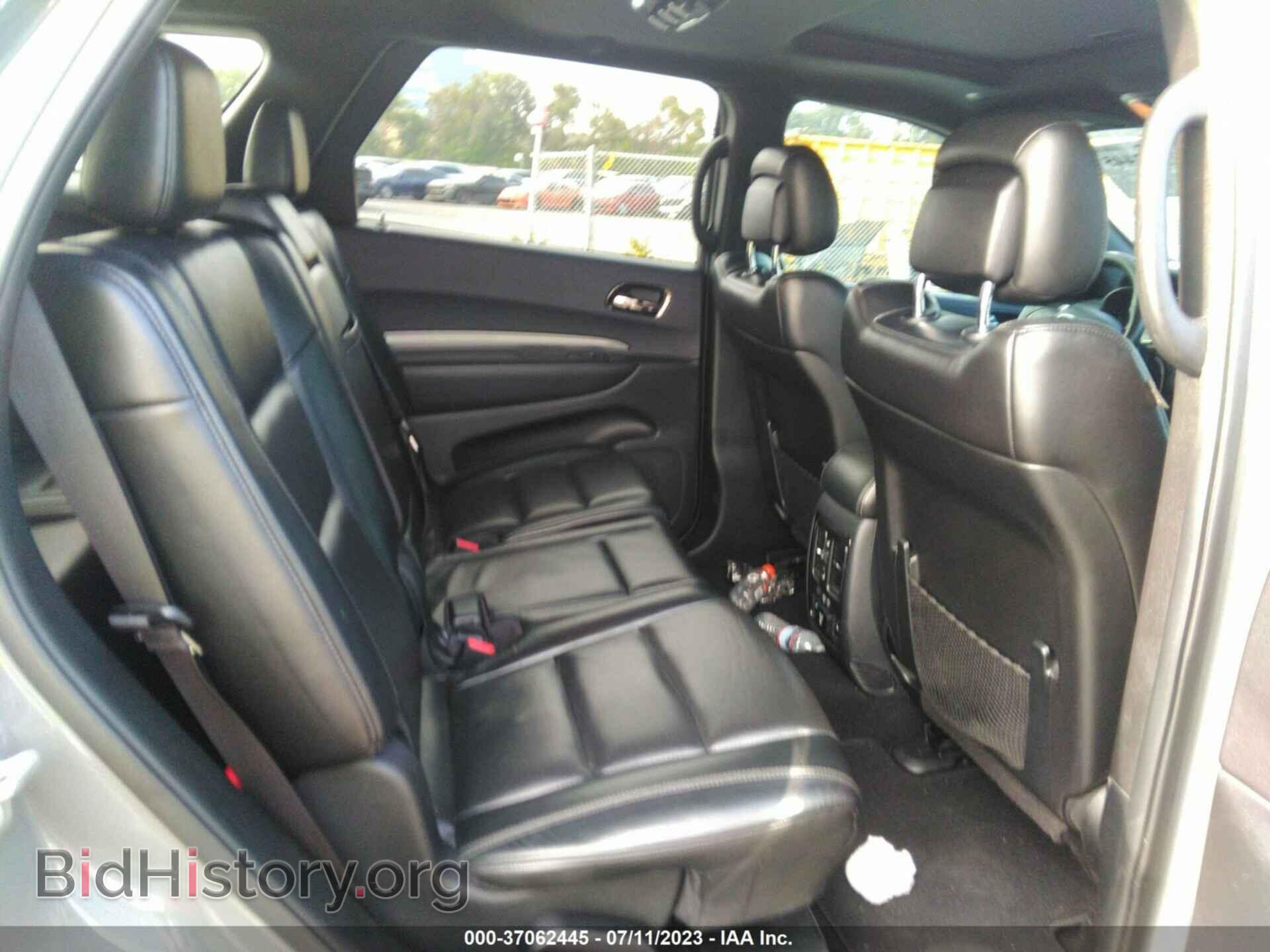 2020 DODGE DURANGO - VIN: 1C4SDHCT7LC373766 - Photo 8