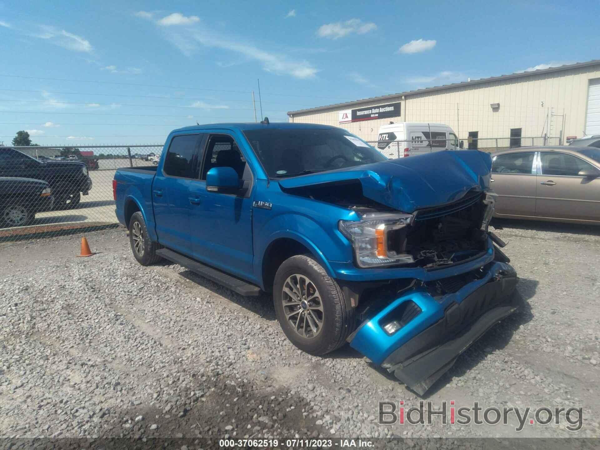 Photo 1FTEW1CP7KKD44113 - FORD F-150 2019