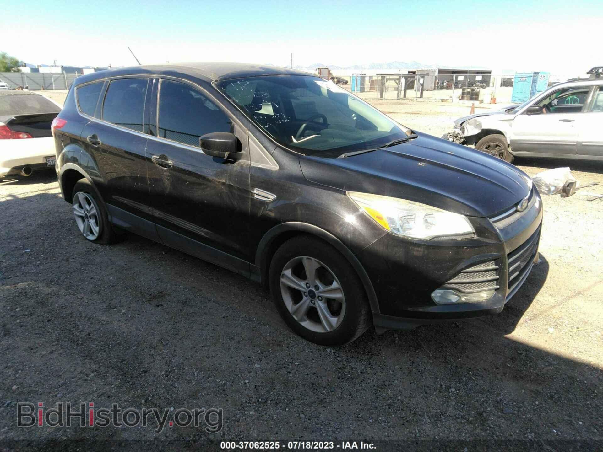 Photo 1FMCU0G77FUB19794 - FORD ESCAPE 2015