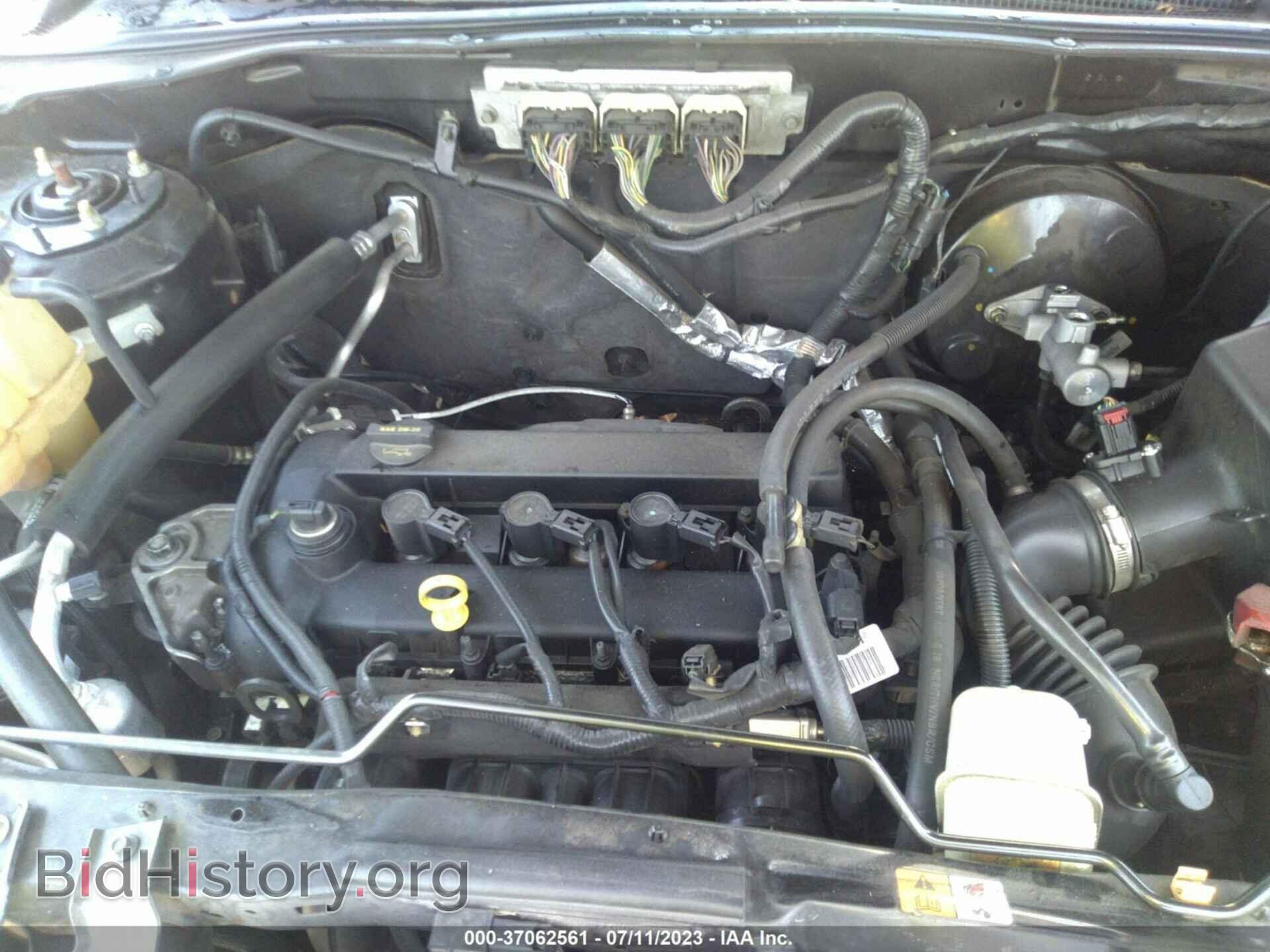 2009 FORD ESCAPE - VIN: 1FMCU03779KA80307 - Фото 10