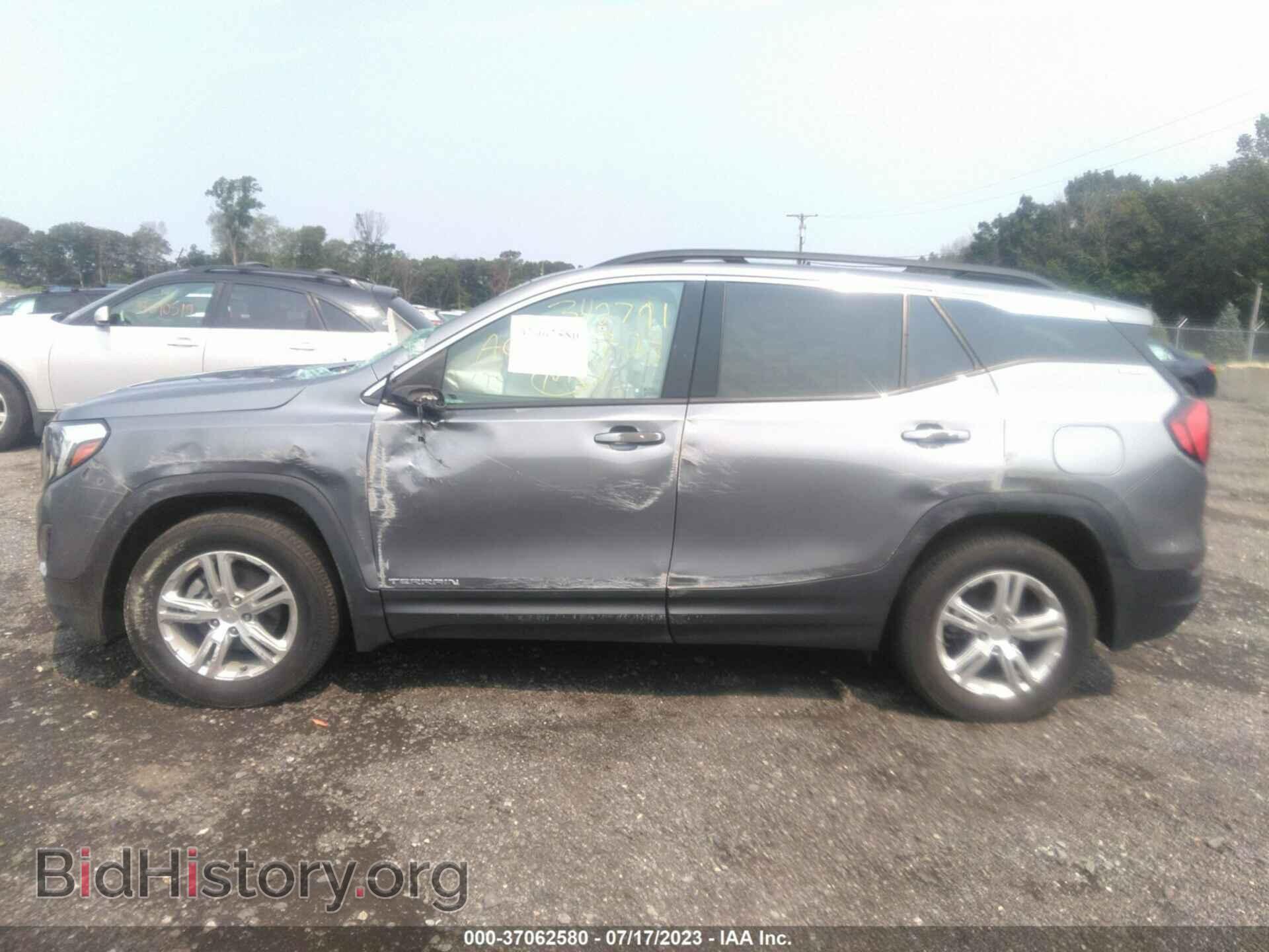 2020 GMC TERRAIN - VIN: 3GKALTEVXLL177569 - Photo 14