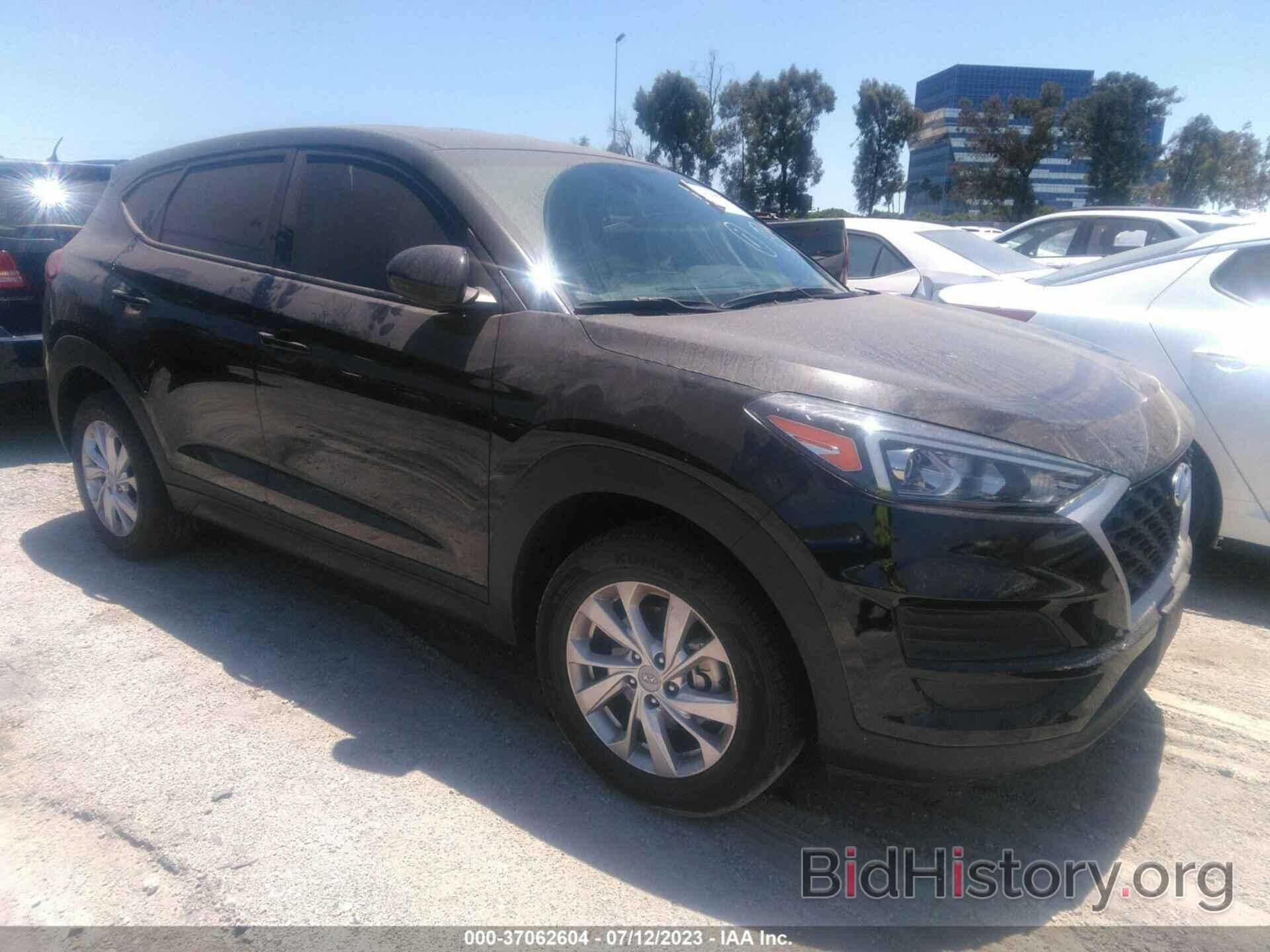 Photo KM8J23A48MU382970 - HYUNDAI TUCSON 2021