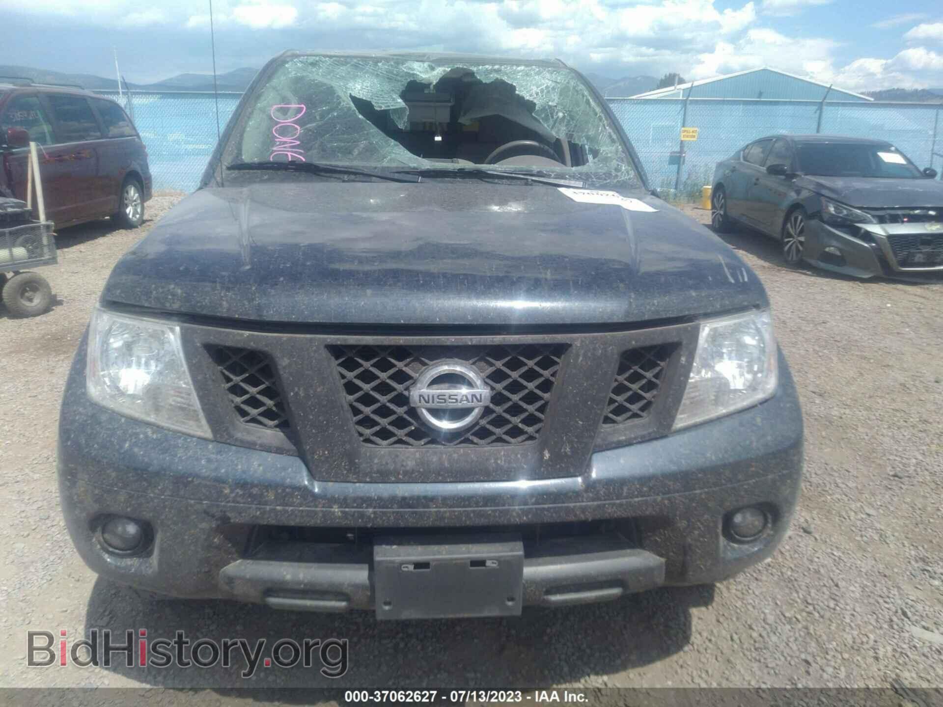 2019 NISSAN FRONTIER - VIN: 1N6AD0EV2KN787842 - Photo 12