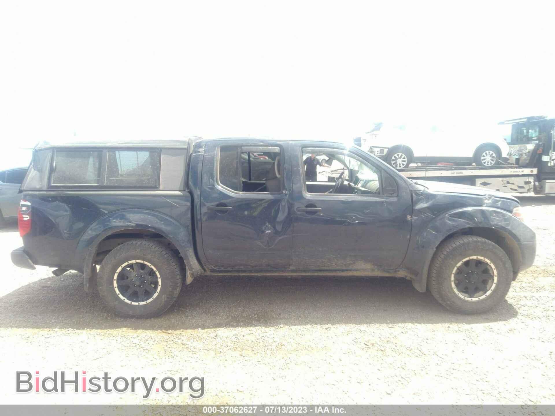 2019 NISSAN FRONTIER - VIN: 1N6AD0EV2KN787842 - Photo 13