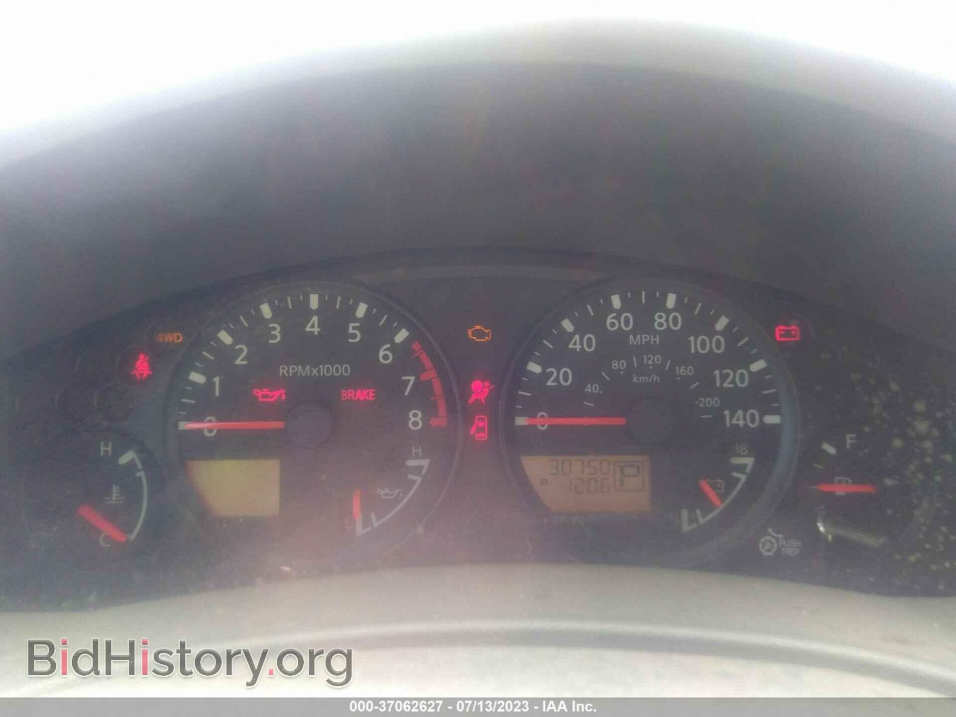 2019 NISSAN FRONTIER - VIN: 1N6AD0EV2KN787842 - Photo 7