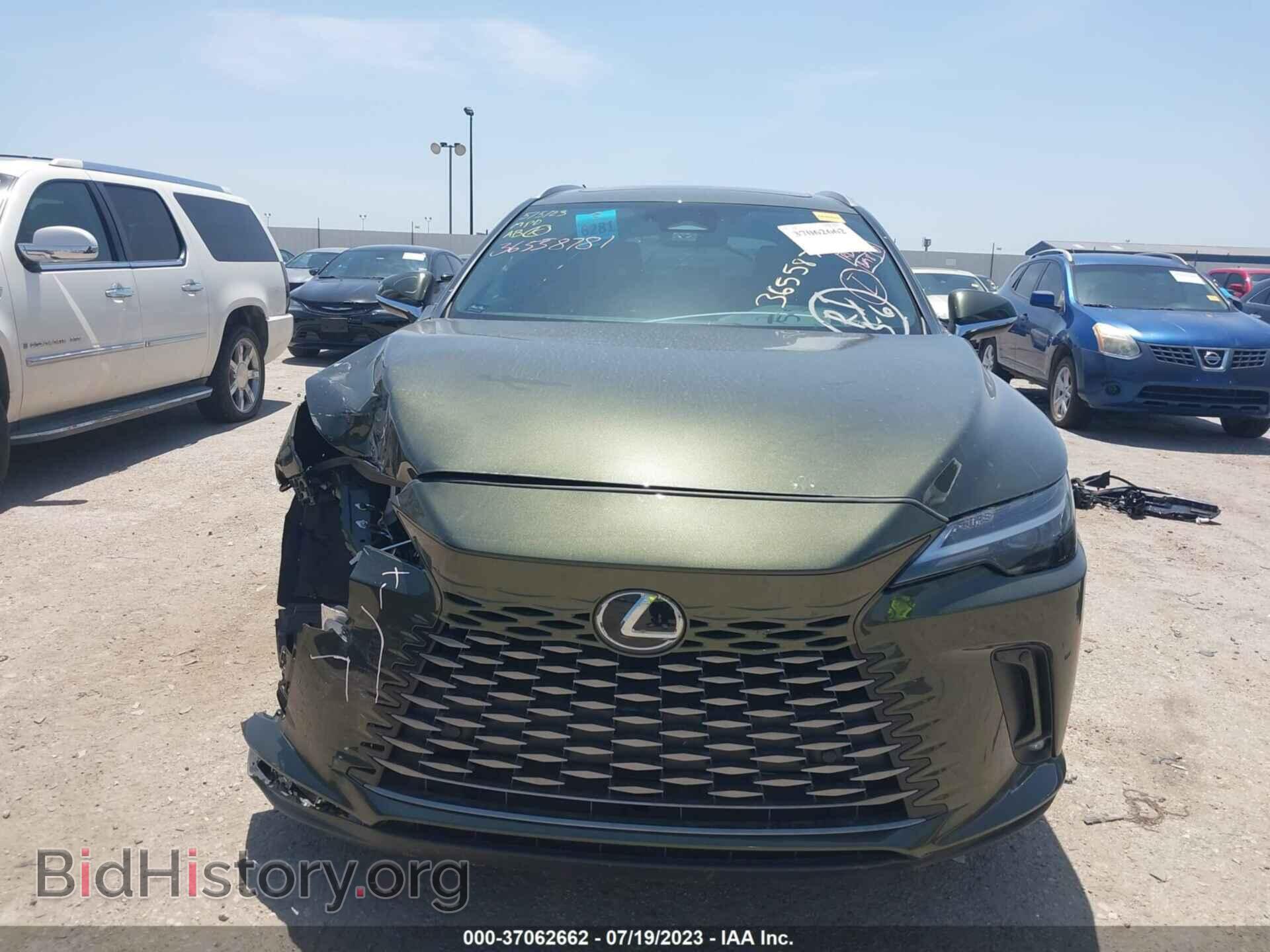2023 LEXUS RX - VIN: 2T2BAMBA5PC006374 - Фото 13