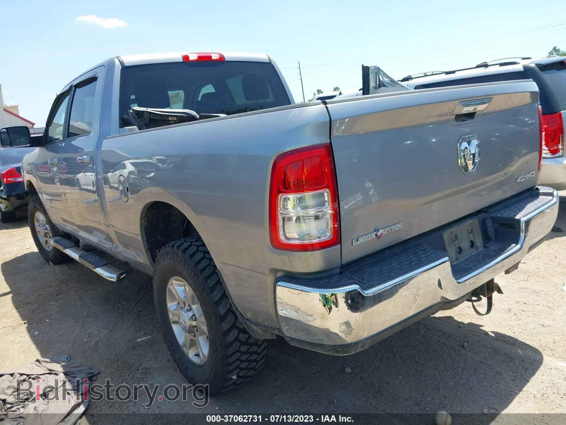2019 RAM 2500 - VIN: 3C6UR5DJ8KG647517 - Фото 3