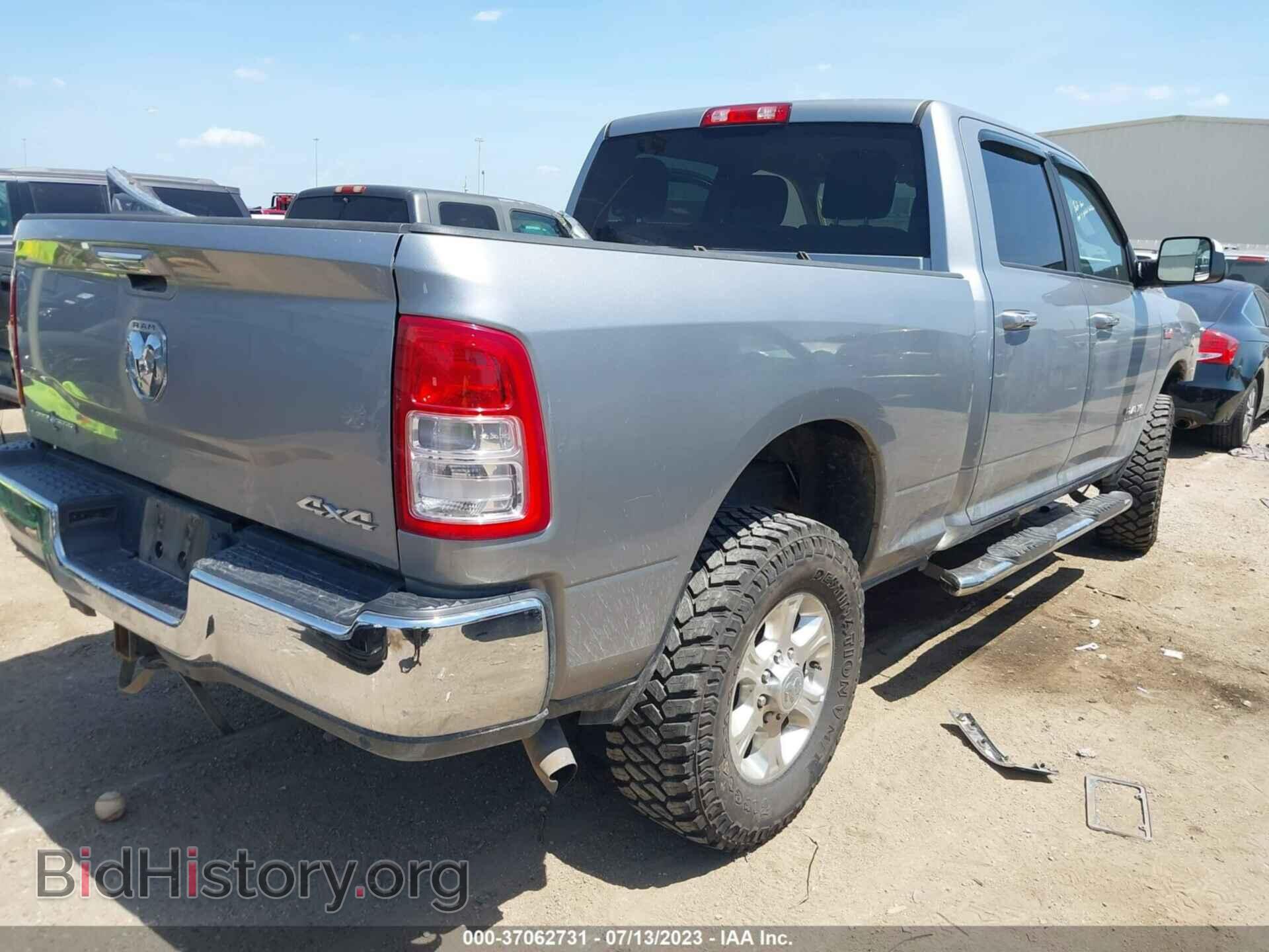 2019 RAM 2500 - VIN: 3C6UR5DJ8KG647517 - Фото 4