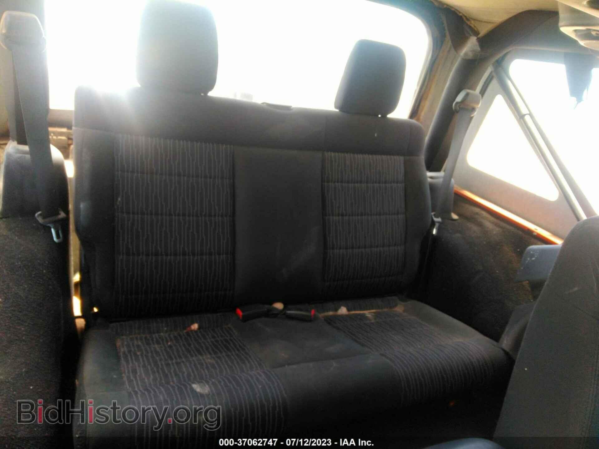 2011 JEEP WRANGLER - VIN: 1J4AA2D11BL631528 - Фото 8