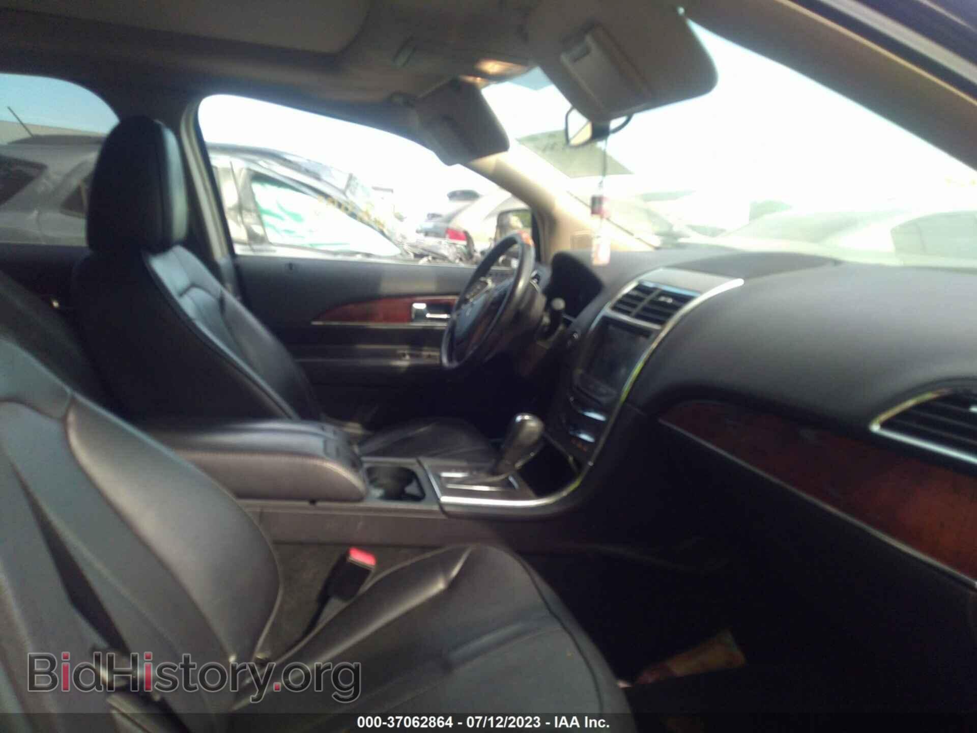 2011 LINCOLN MKX - VIN: 2LMDJ8JK6BBJ17659 - Фото 5