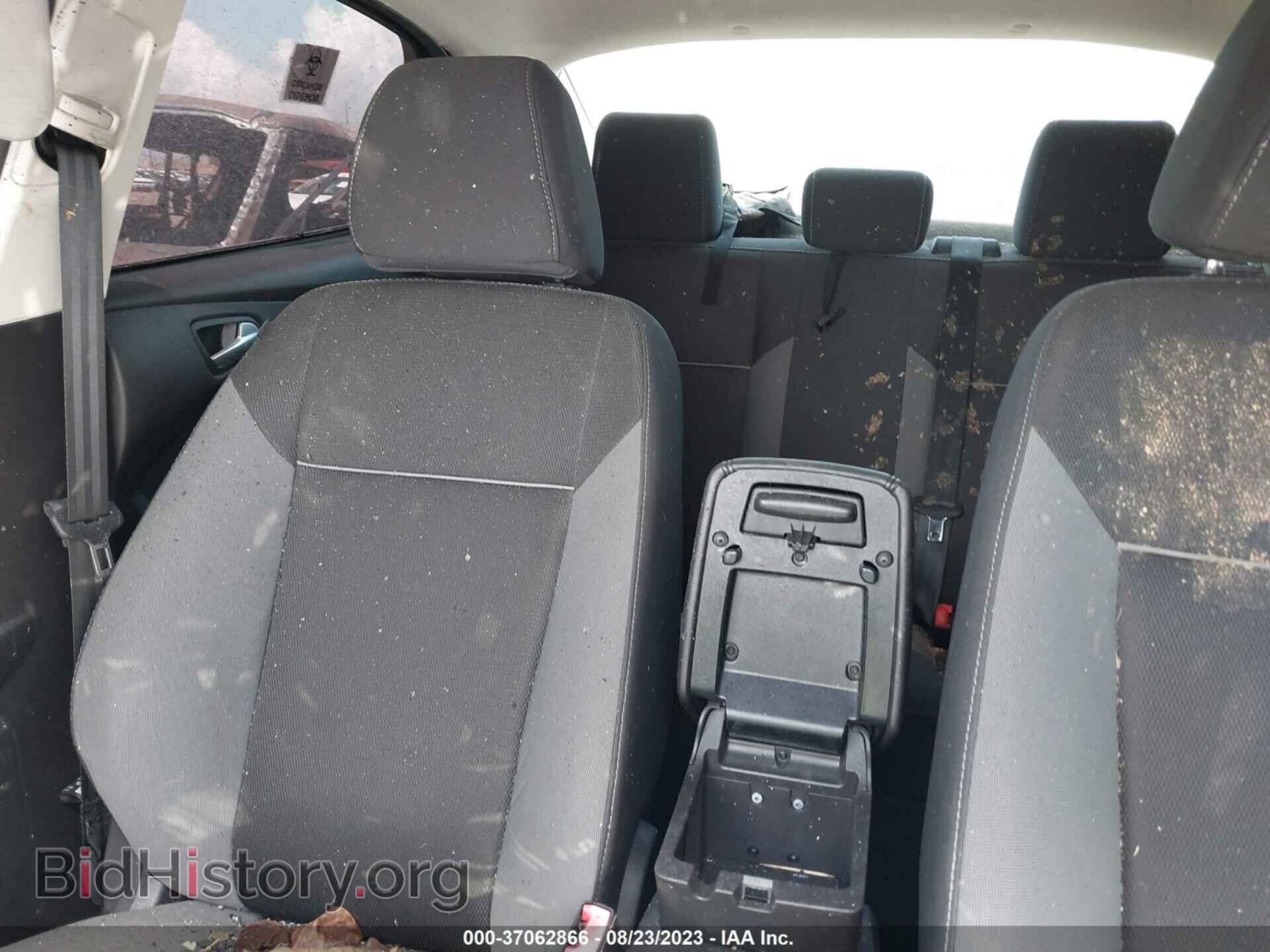 2013 FORD FOCUS - VIN: 1FADP3F20DL204413 - Фото 8