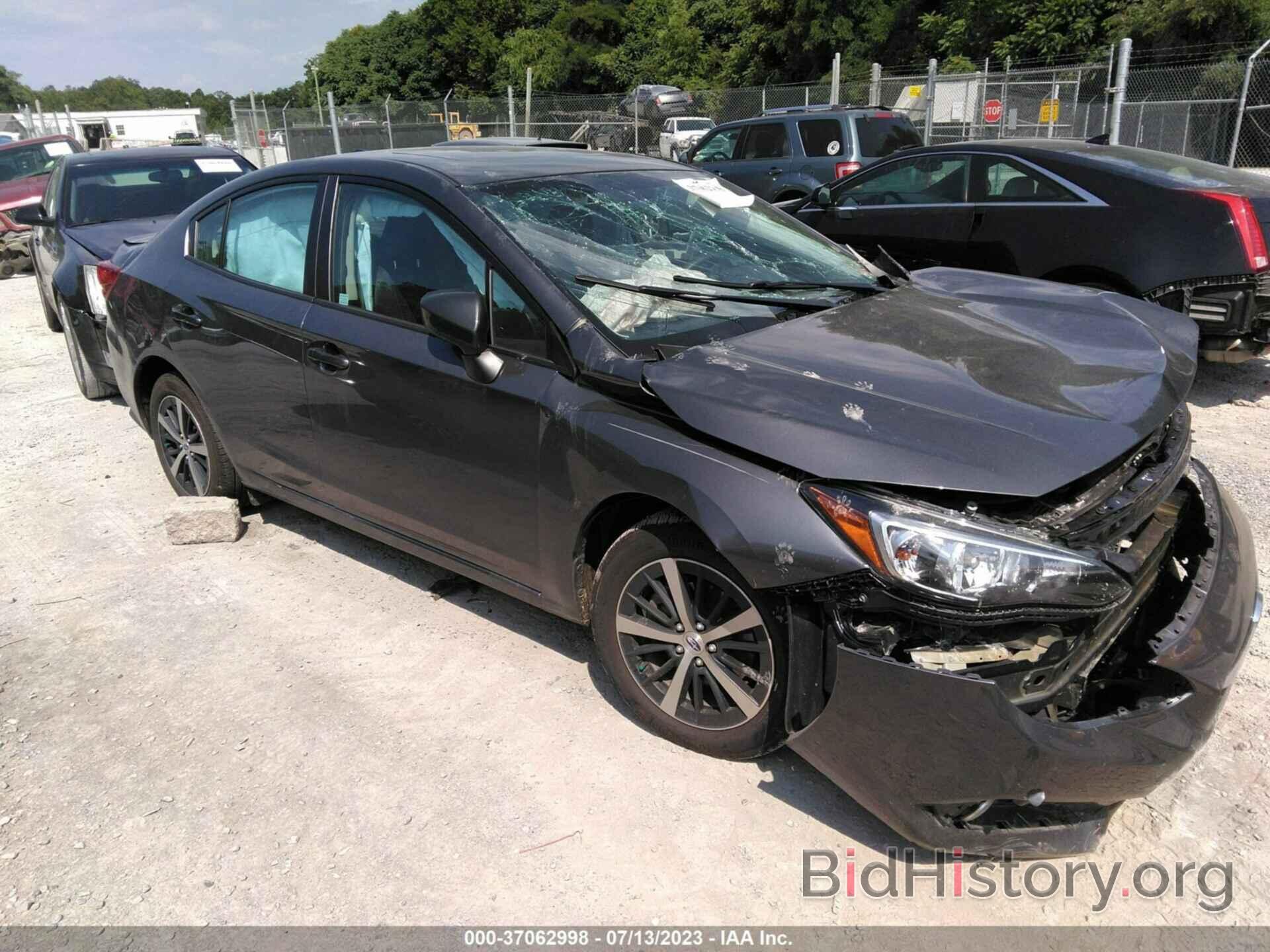 Photo 4S3GKAD62N3606113 - SUBARU IMPREZA 2022