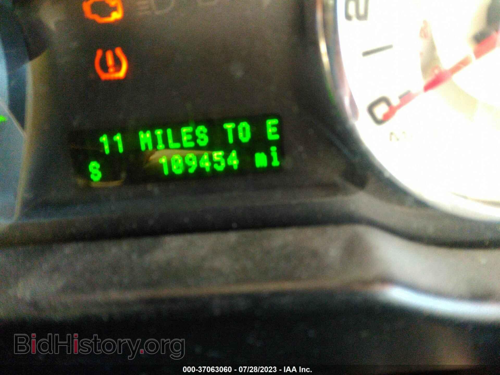 2007 FORD EDGE - VIN: 2FMDK49C47BA60853 - Фото 7