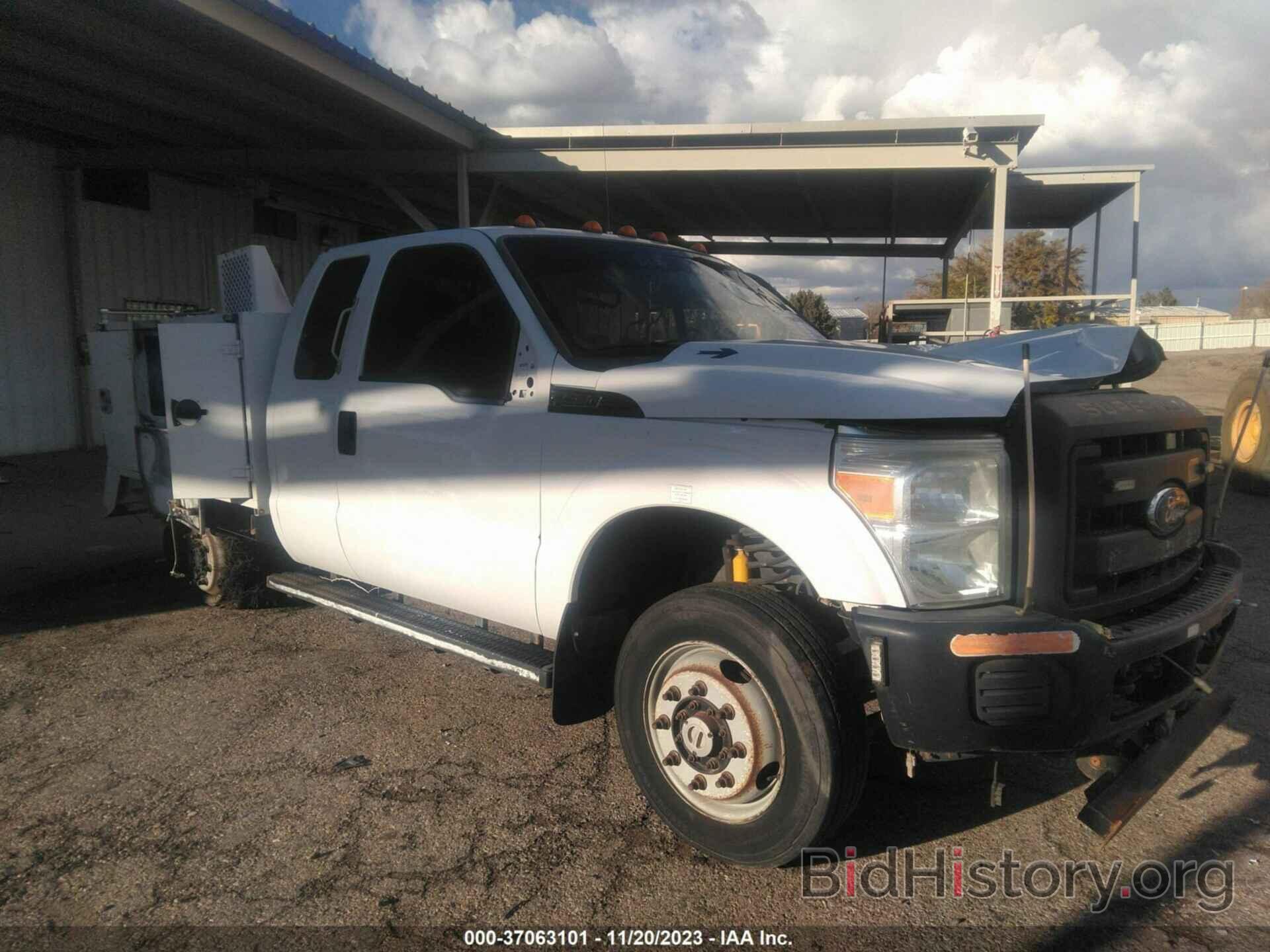 Photo 1FT7X2B68EEB70737 - FORD SUPER DUTY F-250 SRW 2014