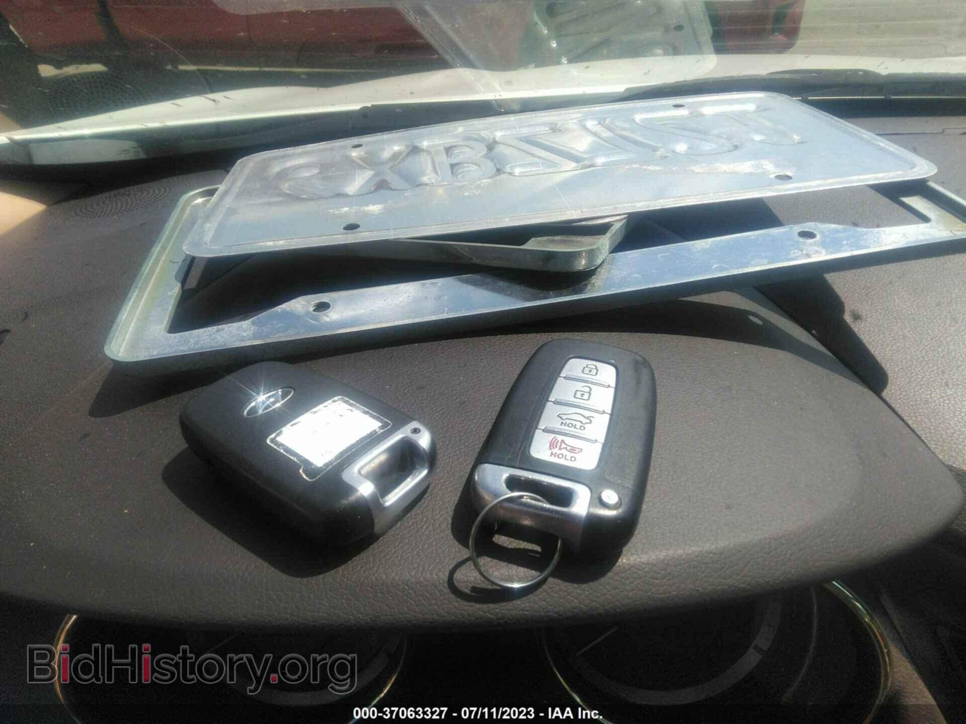 2013 HYUNDAI SONATA - VIN: 5NPEC4AC2DH558843 - Photo 11