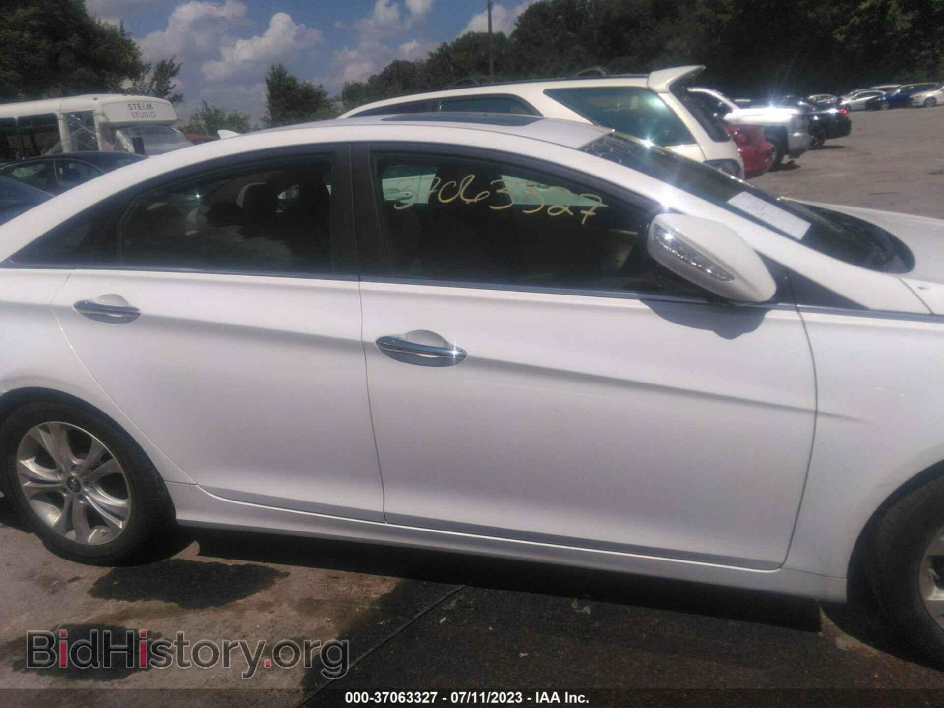 2013 HYUNDAI SONATA - VIN: 5NPEC4AC2DH558843 - Photo 13