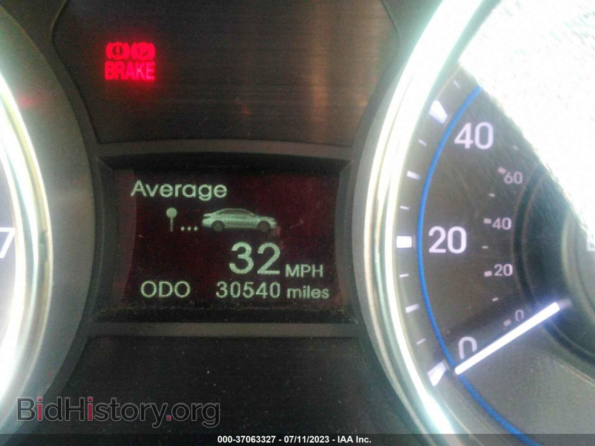 2013 HYUNDAI SONATA - VIN: 5NPEC4AC2DH558843 - Photo 15