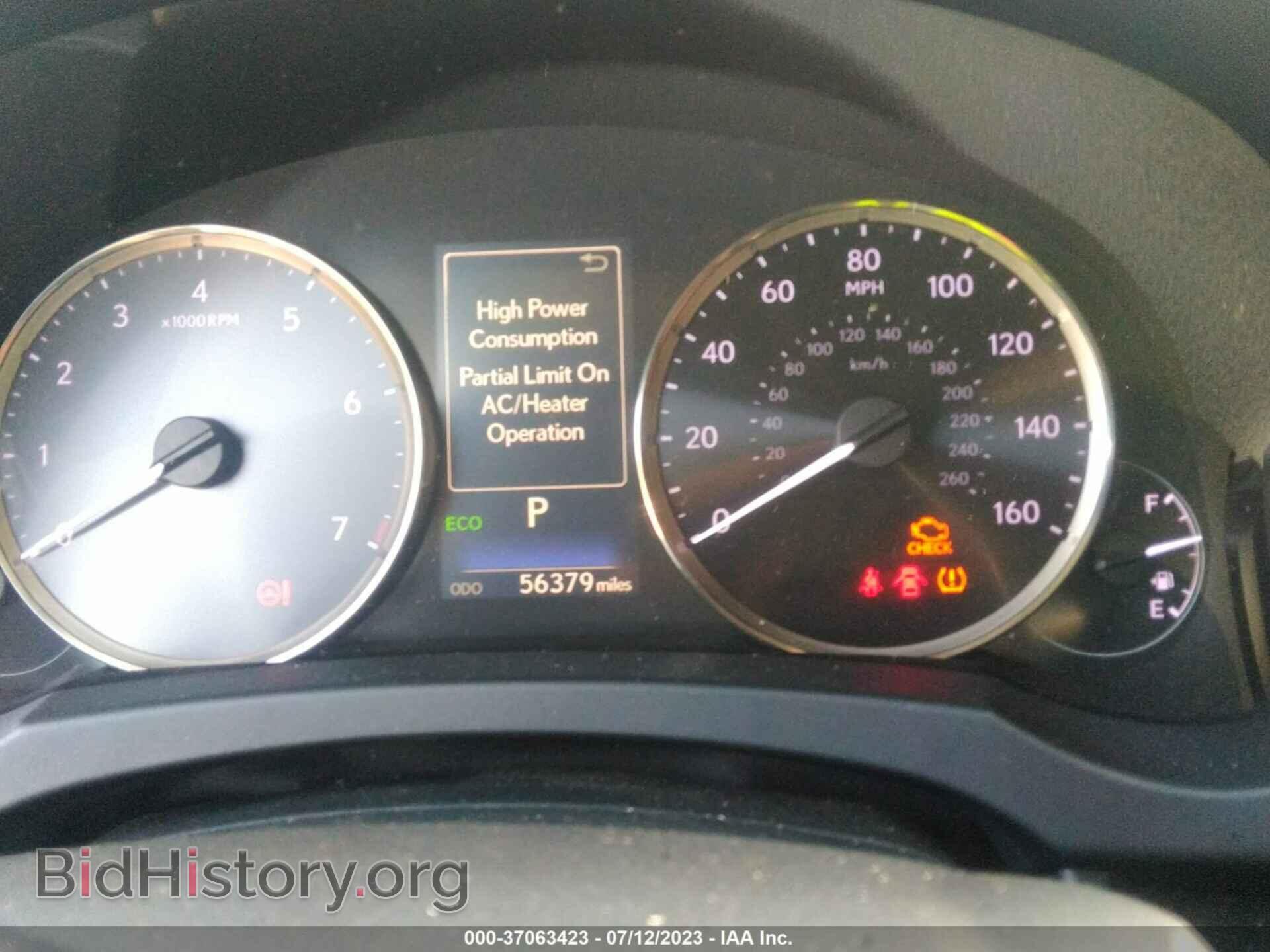 2018 LEXUS IS - VIN: JTHC81D21J5028660 - Фото 7